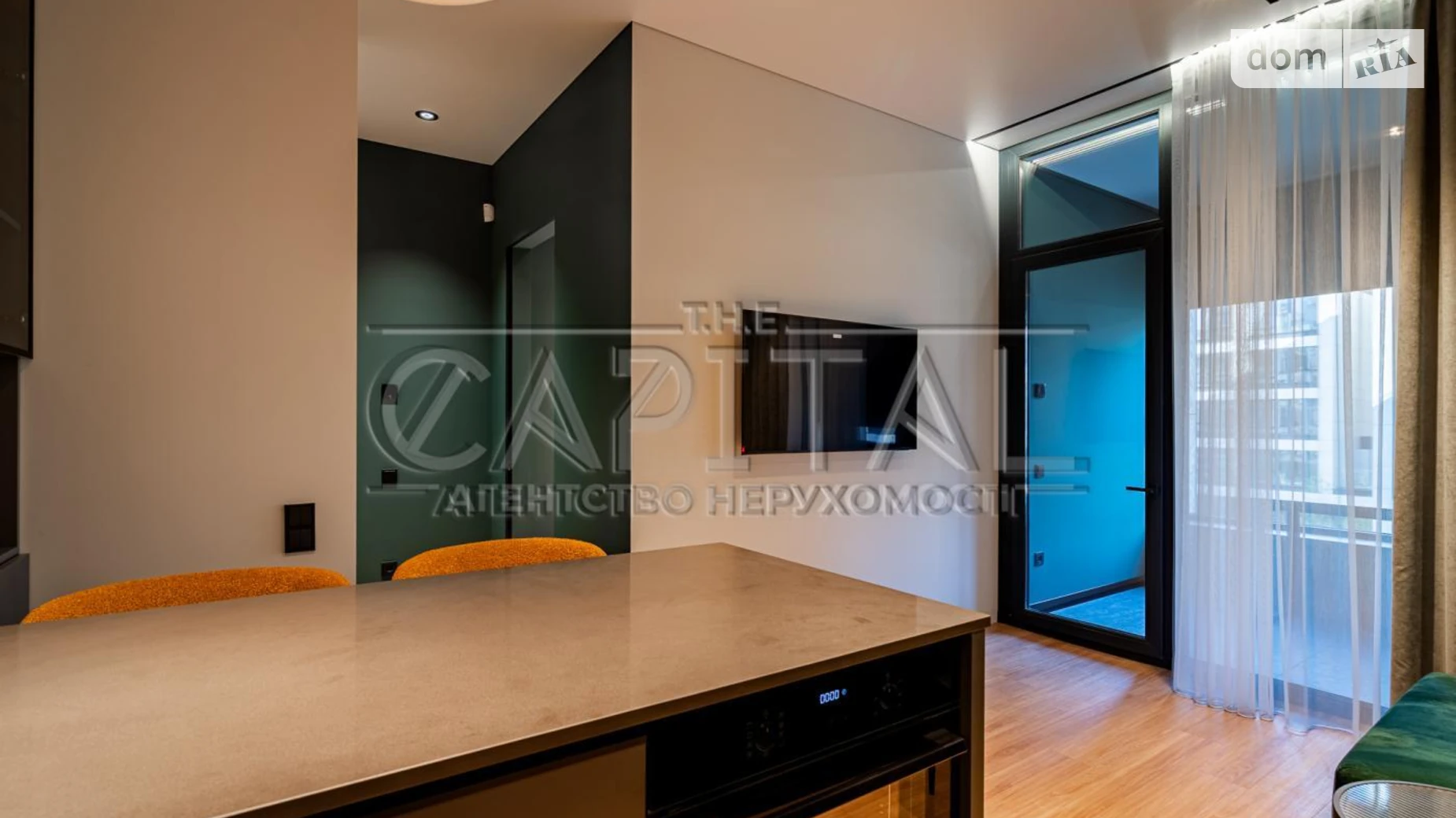 Продается 1-комнатная квартира 45 кв. м в Киеве, цена: 175000 $ - фото 5