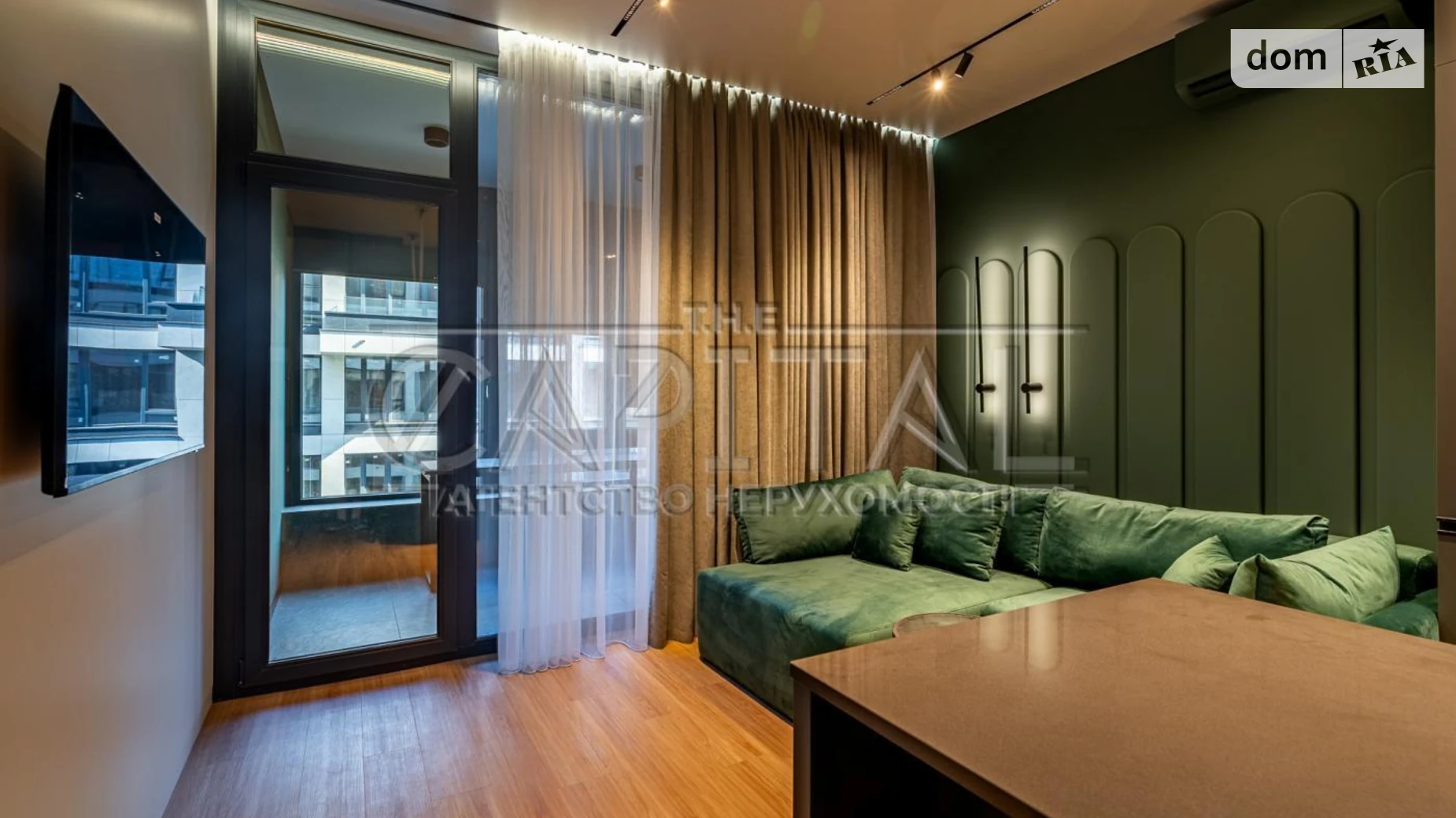 Продается 1-комнатная квартира 45 кв. м в Киеве, цена: 175000 $ - фото 4