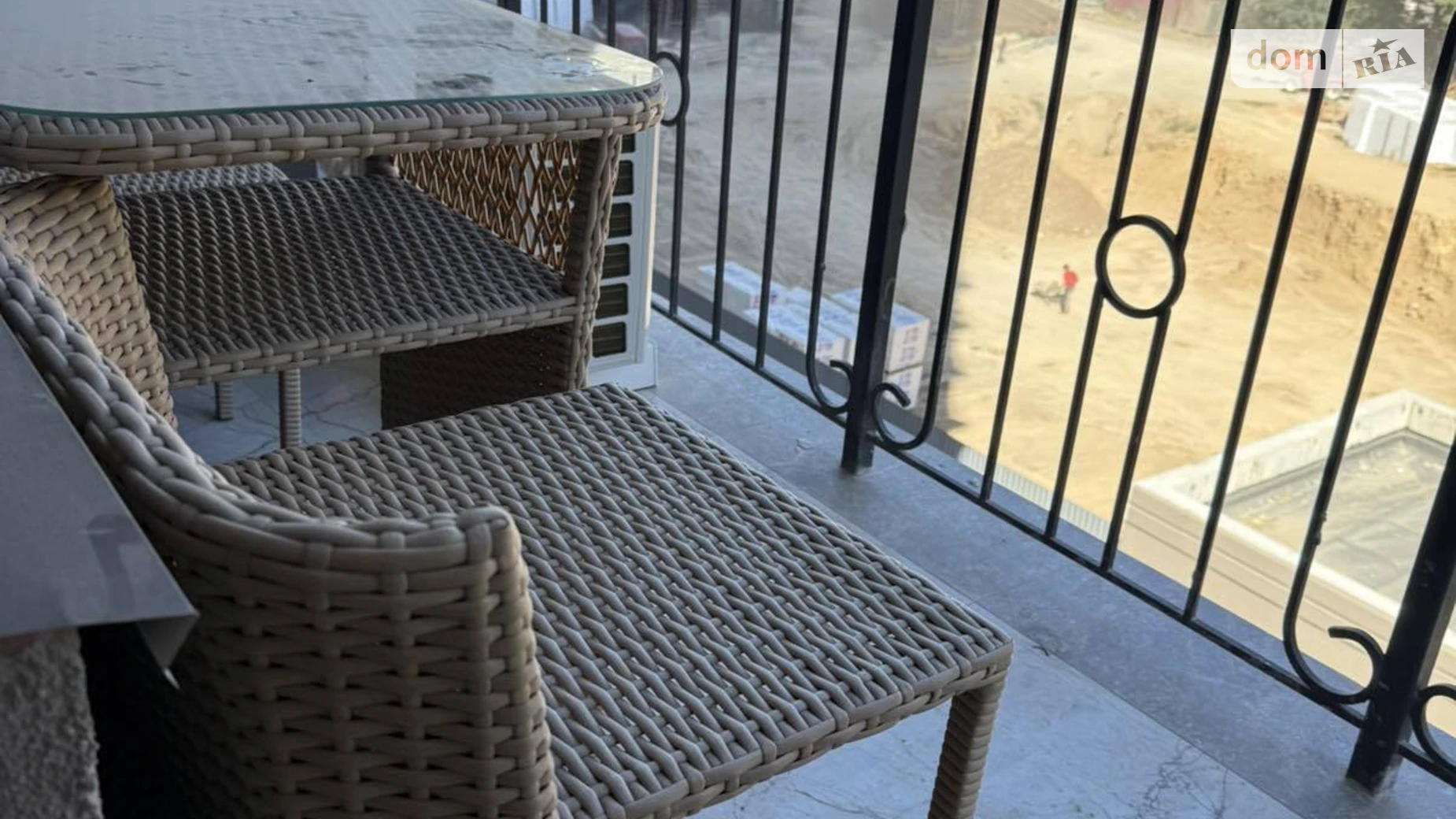 Продается 1-комнатная квартира 30 кв. м в Одессе, ул. Генуэзская, 1/1 - фото 4