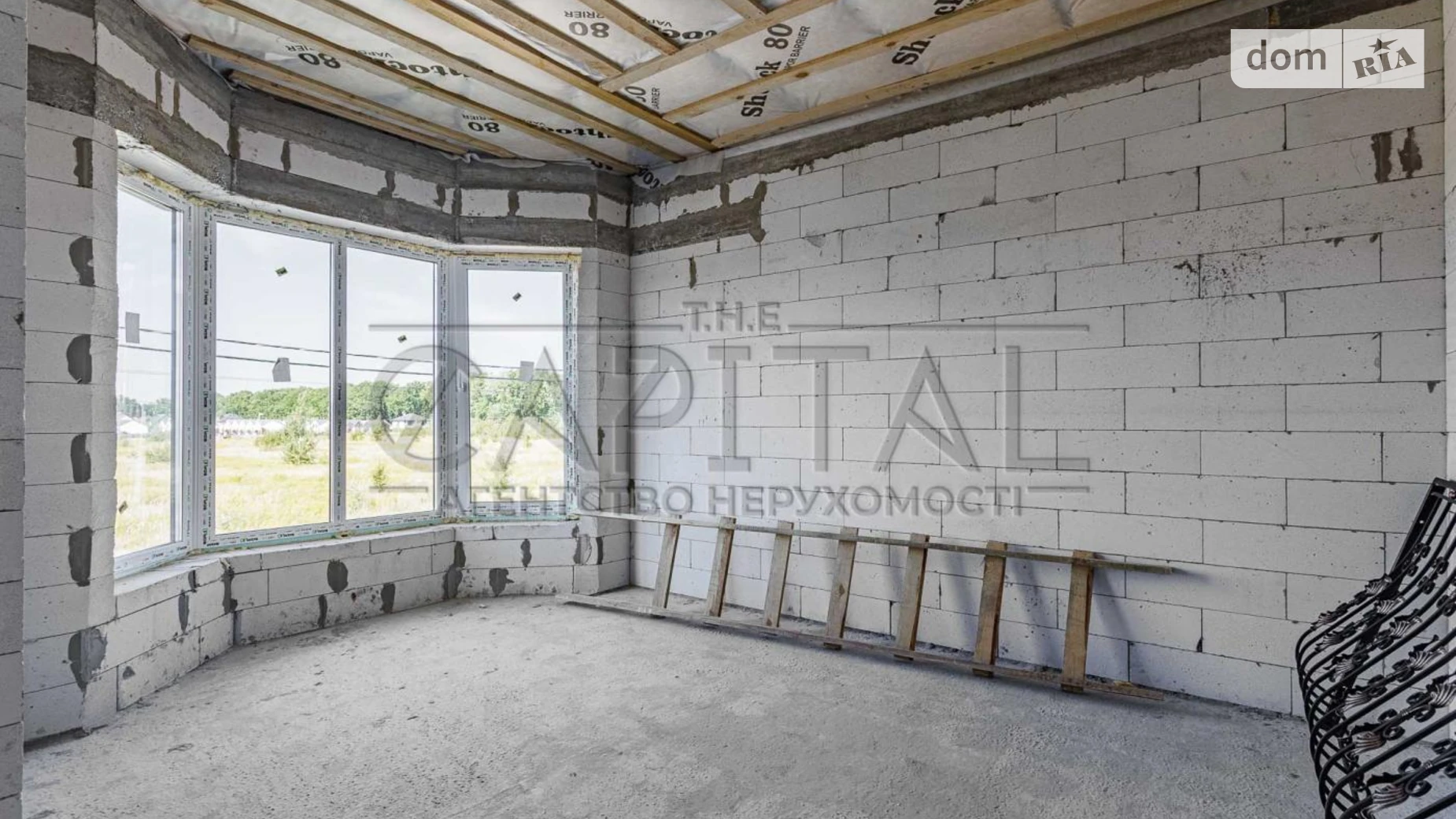 Продается дом на 2 этажа 160 кв. м с садом, цена: 190000 $ - фото 4