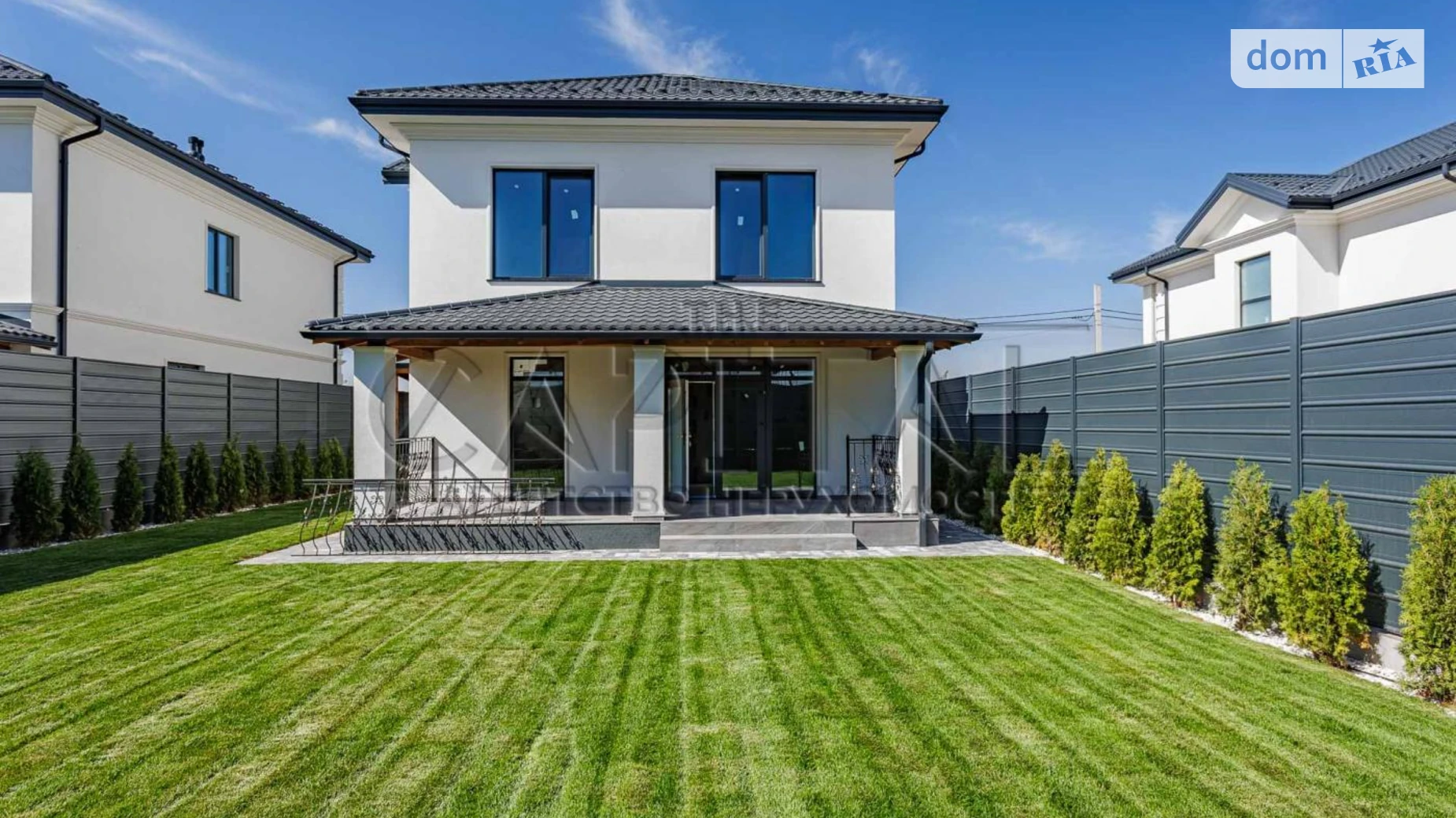 Продается дом на 2 этажа 160 кв. м с садом, цена: 190000 $ - фото 2