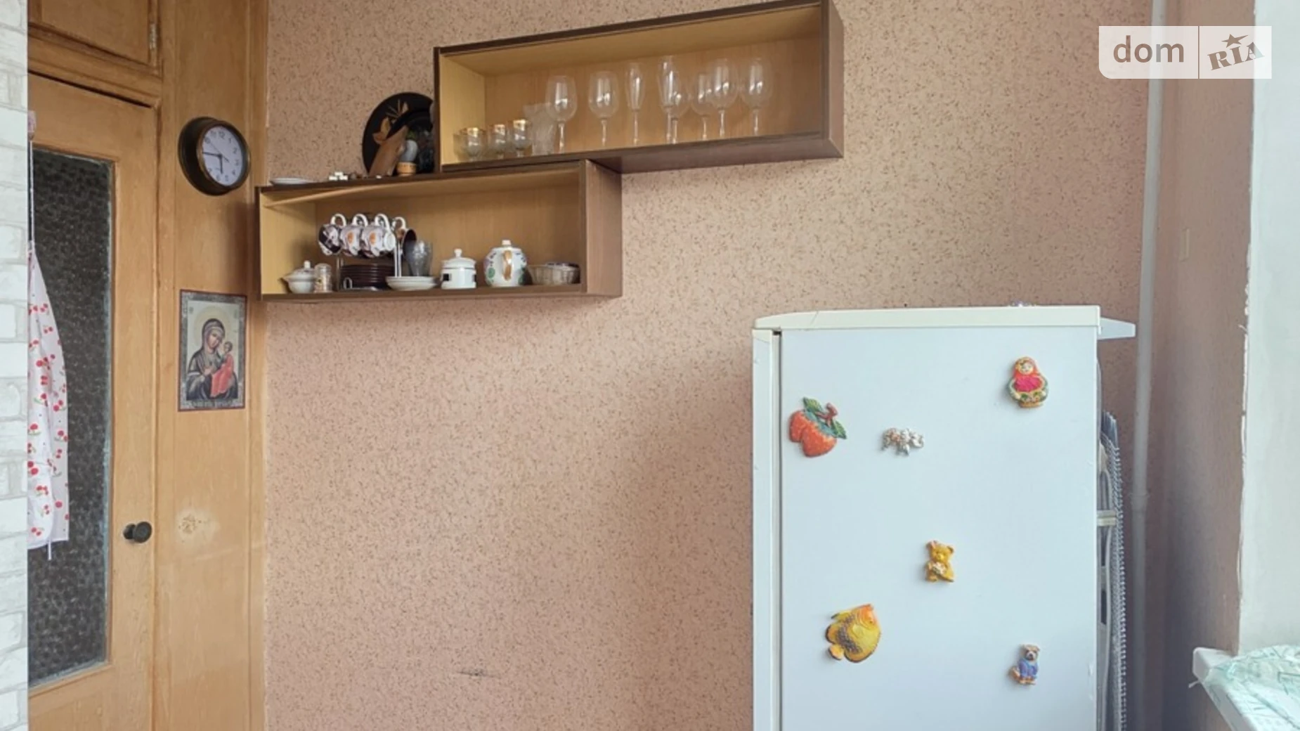 Продается 1-комнатная квартира 32.1 кв. м в Харькове, ул. Юрия Савчина(Ростовская), 9 - фото 3