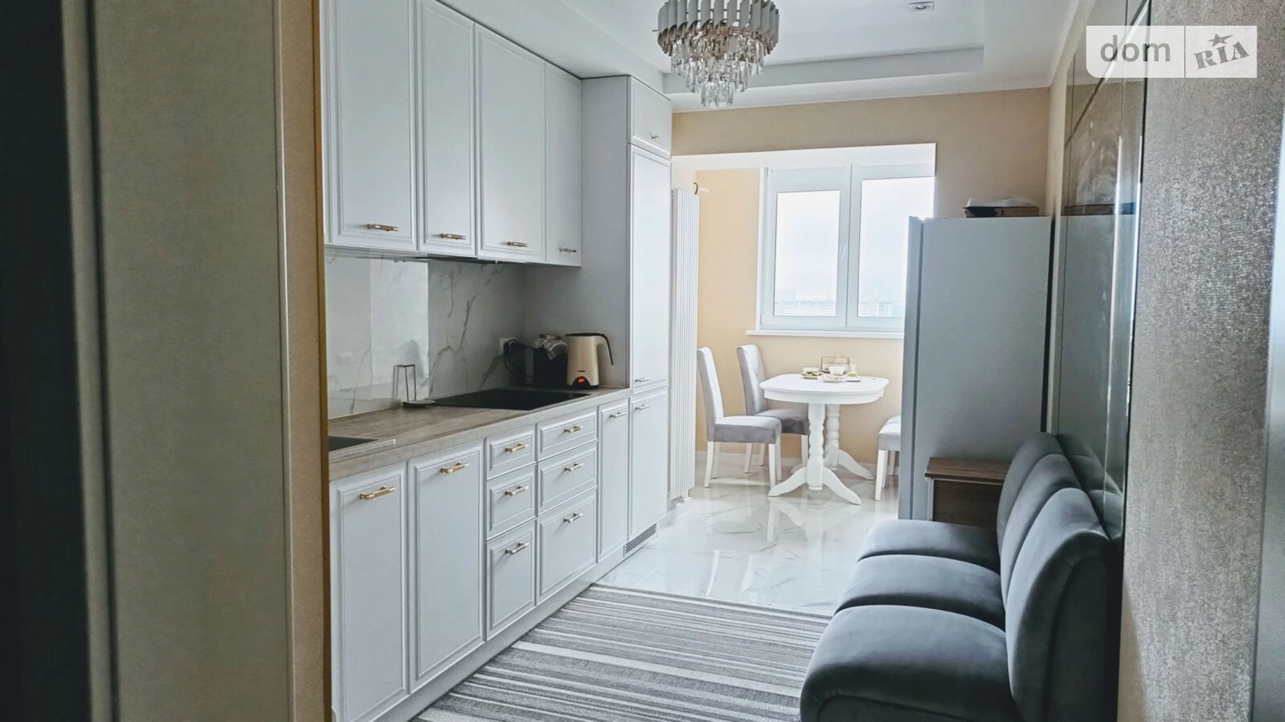 Сдается в аренду 3-комнатная квартира 74 кв. м в Киеве, просп. Берестейский(Победы), 89А - фото 2