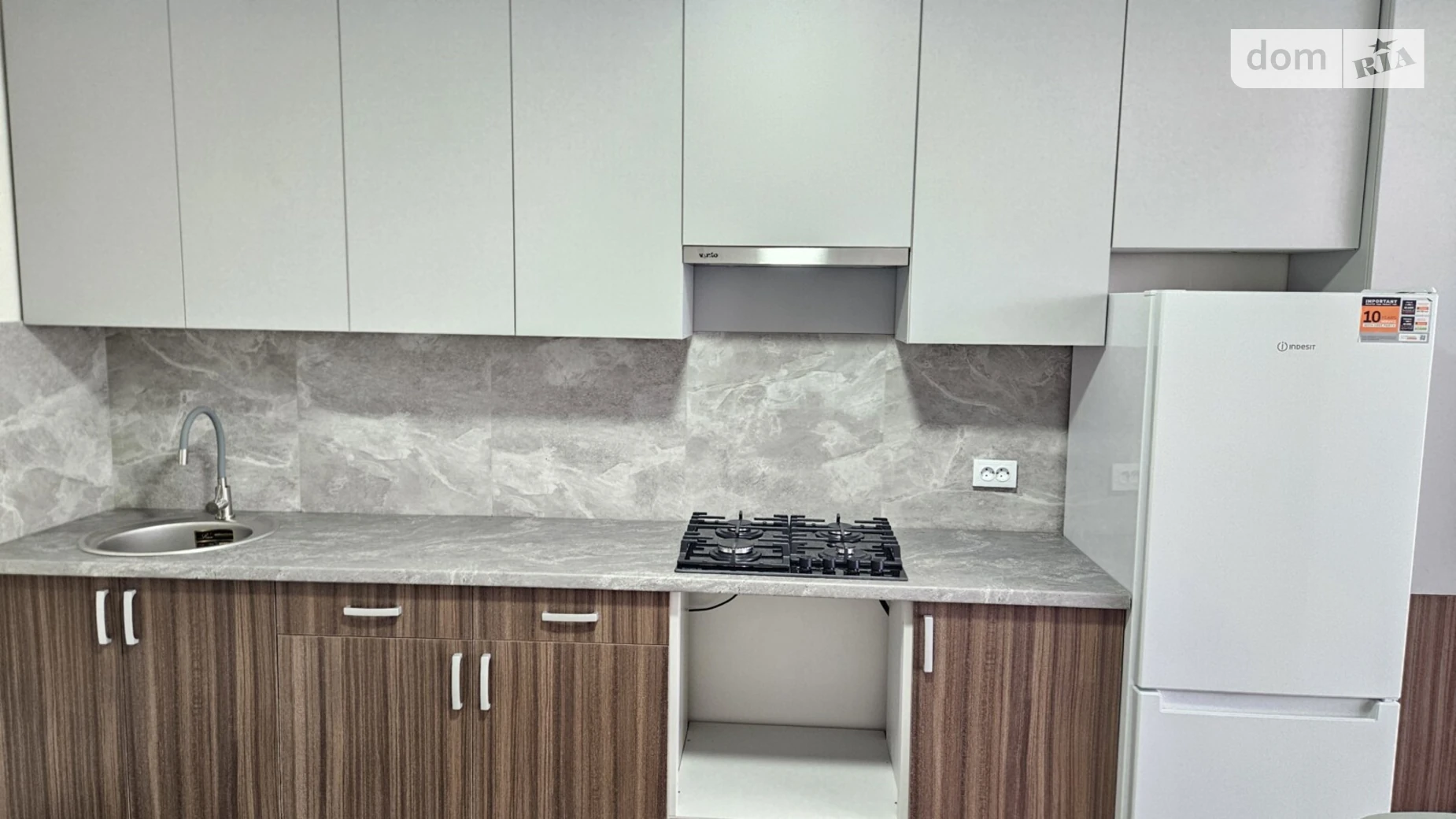 Сдается в аренду 1-комнатная квартира 50 кв. м в Хмельницком, ул. Винницкая, 1/3Б - фото 2