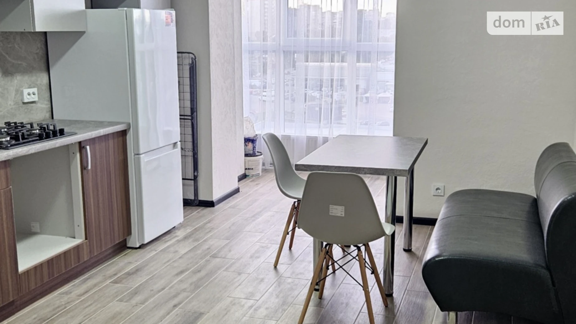 Сдается в аренду 1-комнатная квартира 50 кв. м в Хмельницком, ул. Винницкая, 1/3Б - фото 3