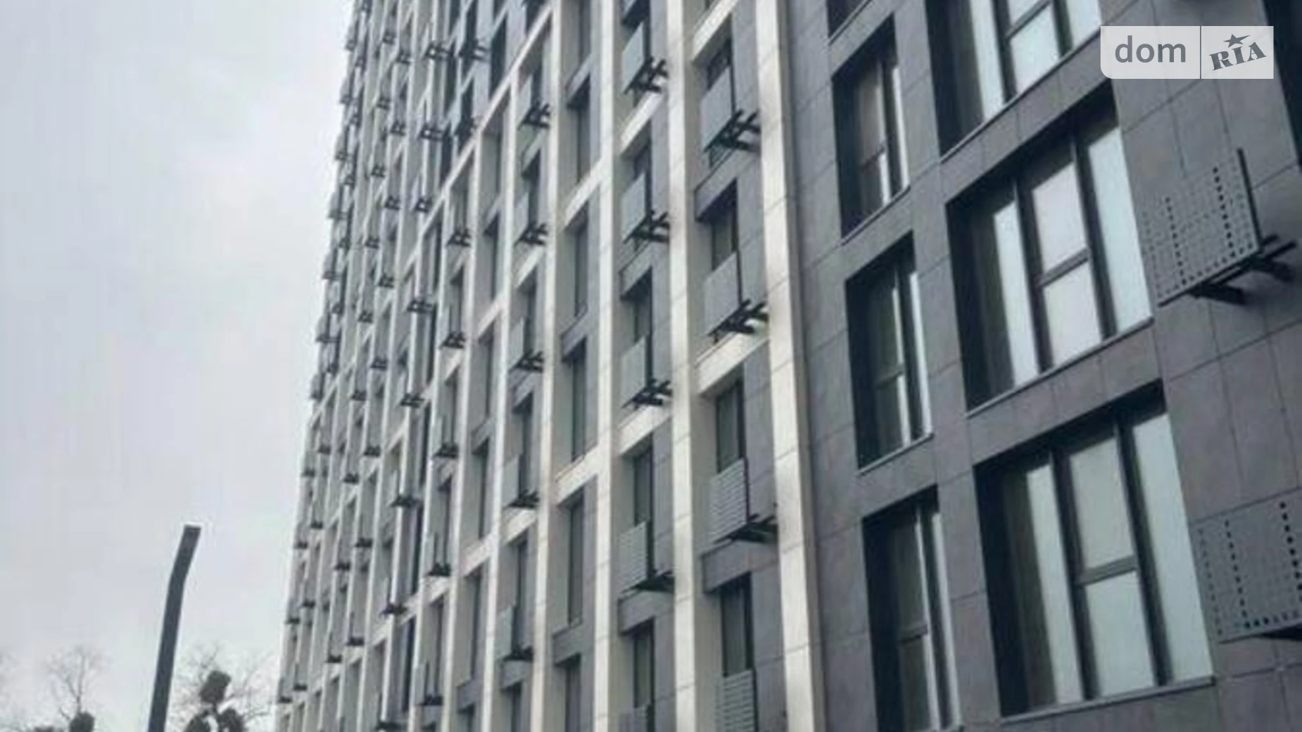 Продается 1-комнатная квартира 50.4 кв. м в Киеве, ул. Андрея Верхогляда(Драгомирова), 45А - фото 2