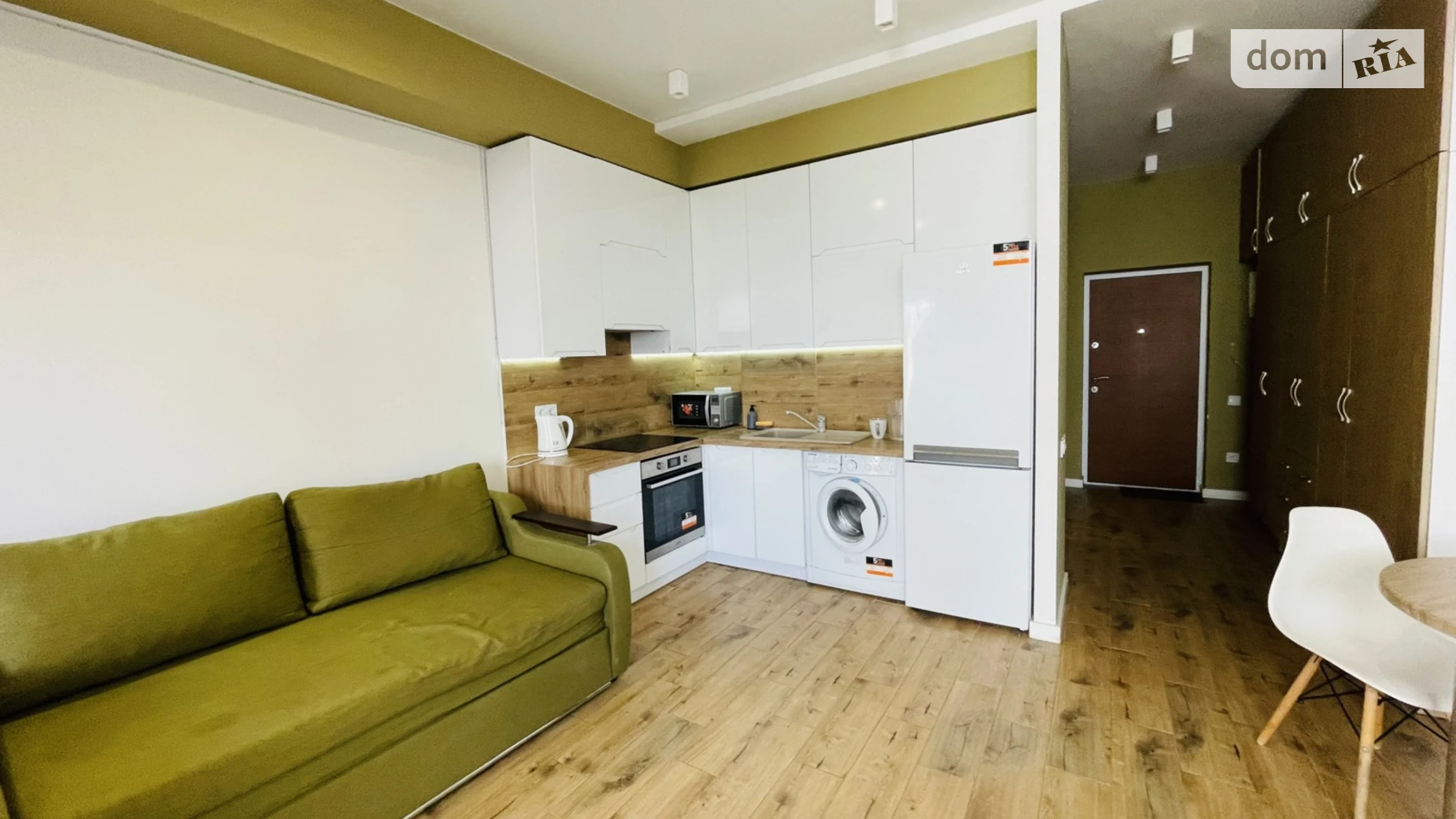 Продается 1-комнатная квартира 34.6 кв. м в Львове, ул. Стрыйская, 86В - фото 2