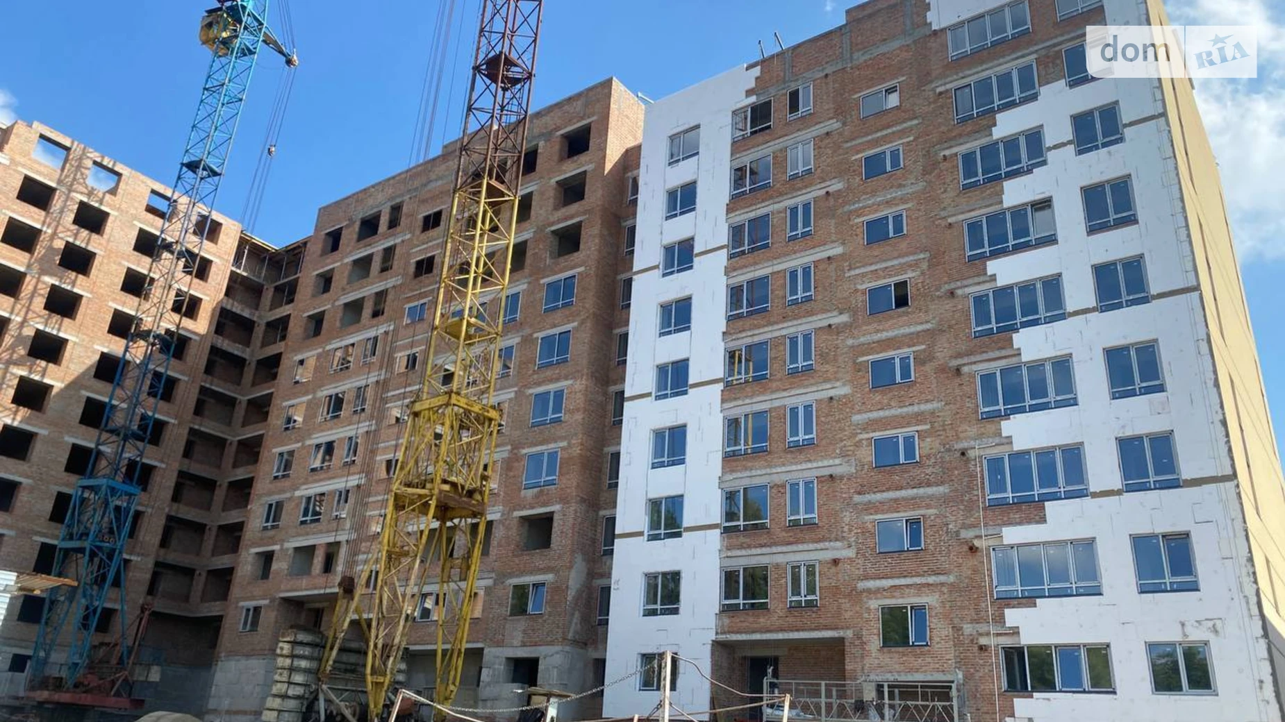 1-комнатная квартира 46.1 кв. м в Тернополе, ул. Довженко Александра - фото 2