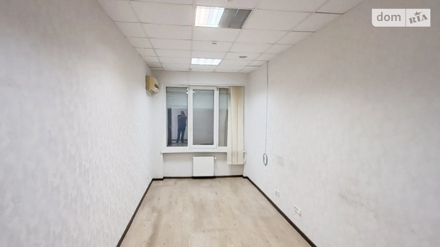 Сдается в аренду помещения свободного назначения 20.6 кв. м в 9-этажном здании, цена: 6205 грн - фото 2