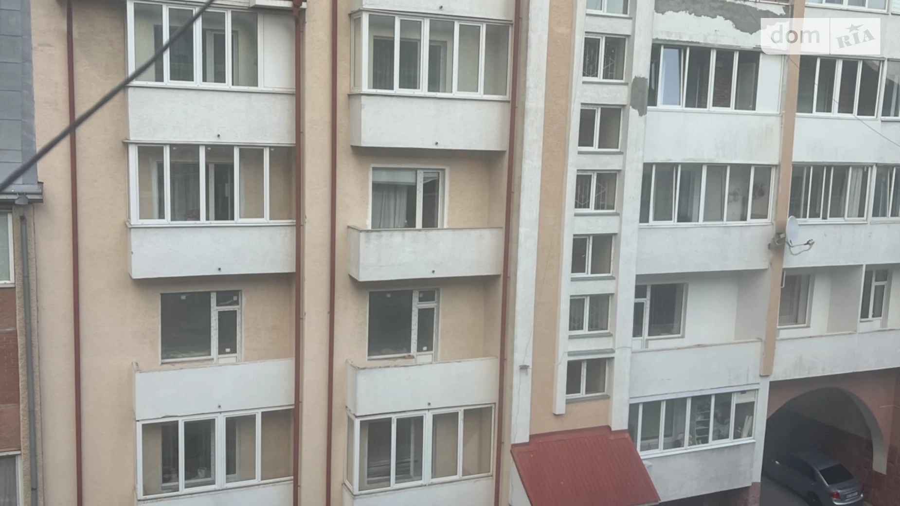 3-комнатная квартира 62 кв. м в Тернополе, ул. Острожского Князя, 40 - фото 3