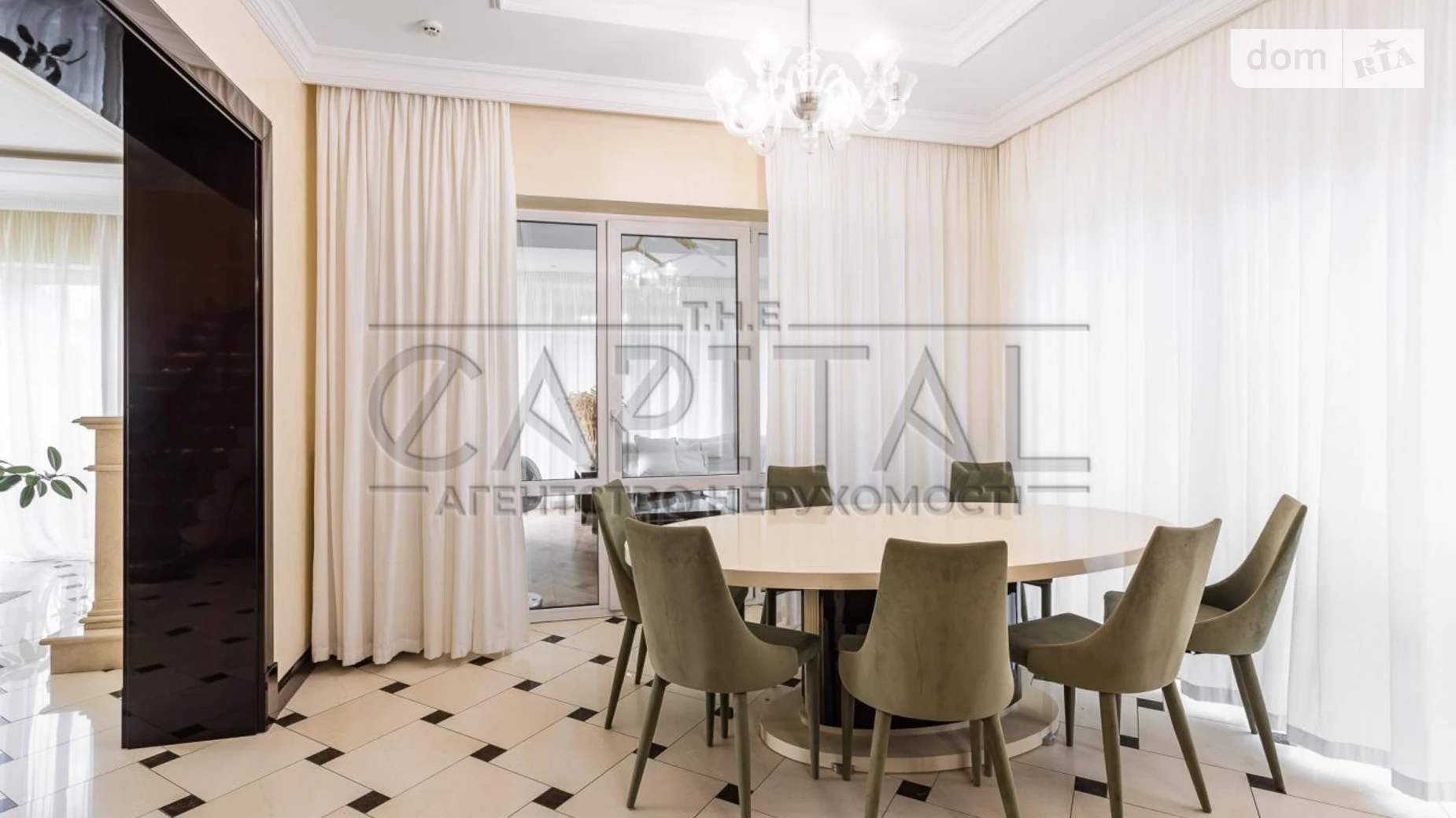 Здається в оренду будинок 2 поверховий 274 кв. м з каміном, цена: 3500 $ - фото 3