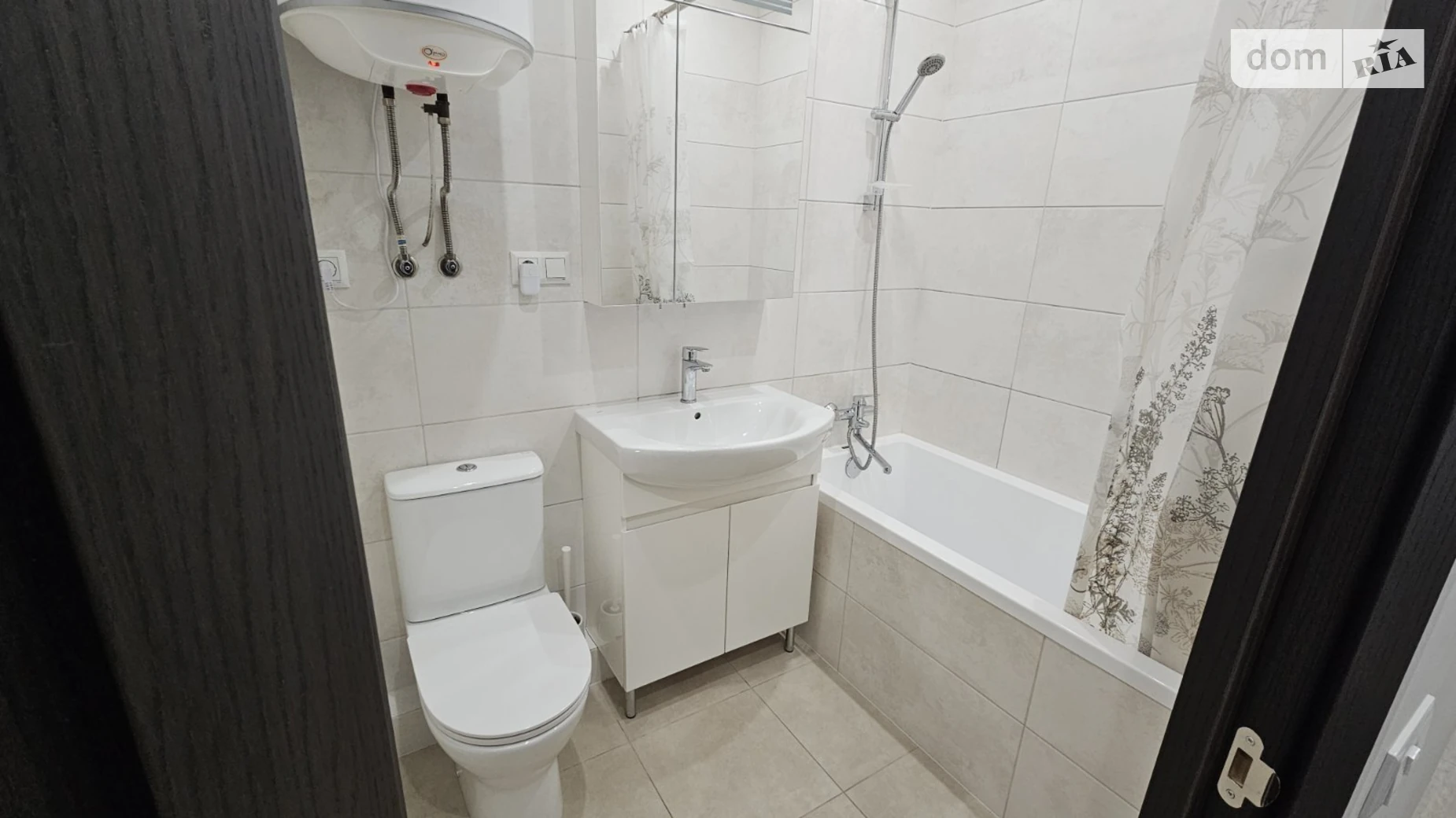 Продається 1-кімнатна квартира 32.8 кв. м у Дніпрі, просп. Науки(Гагаріна), 100 - фото 2