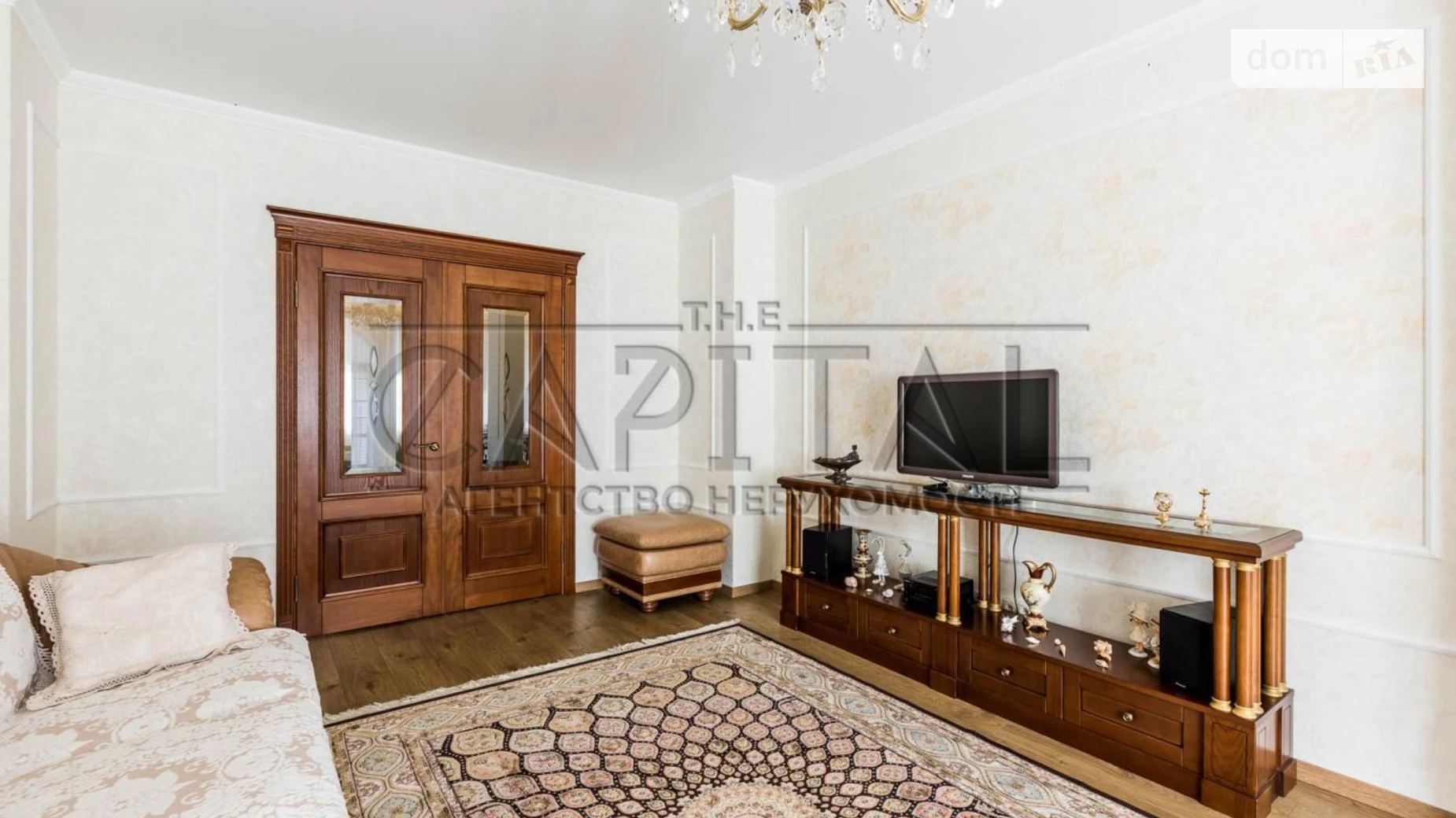 Сдается в аренду 2-комнатная квартира 84 кв. м в Киеве, ул. Дмитриевская, 75 - фото 4