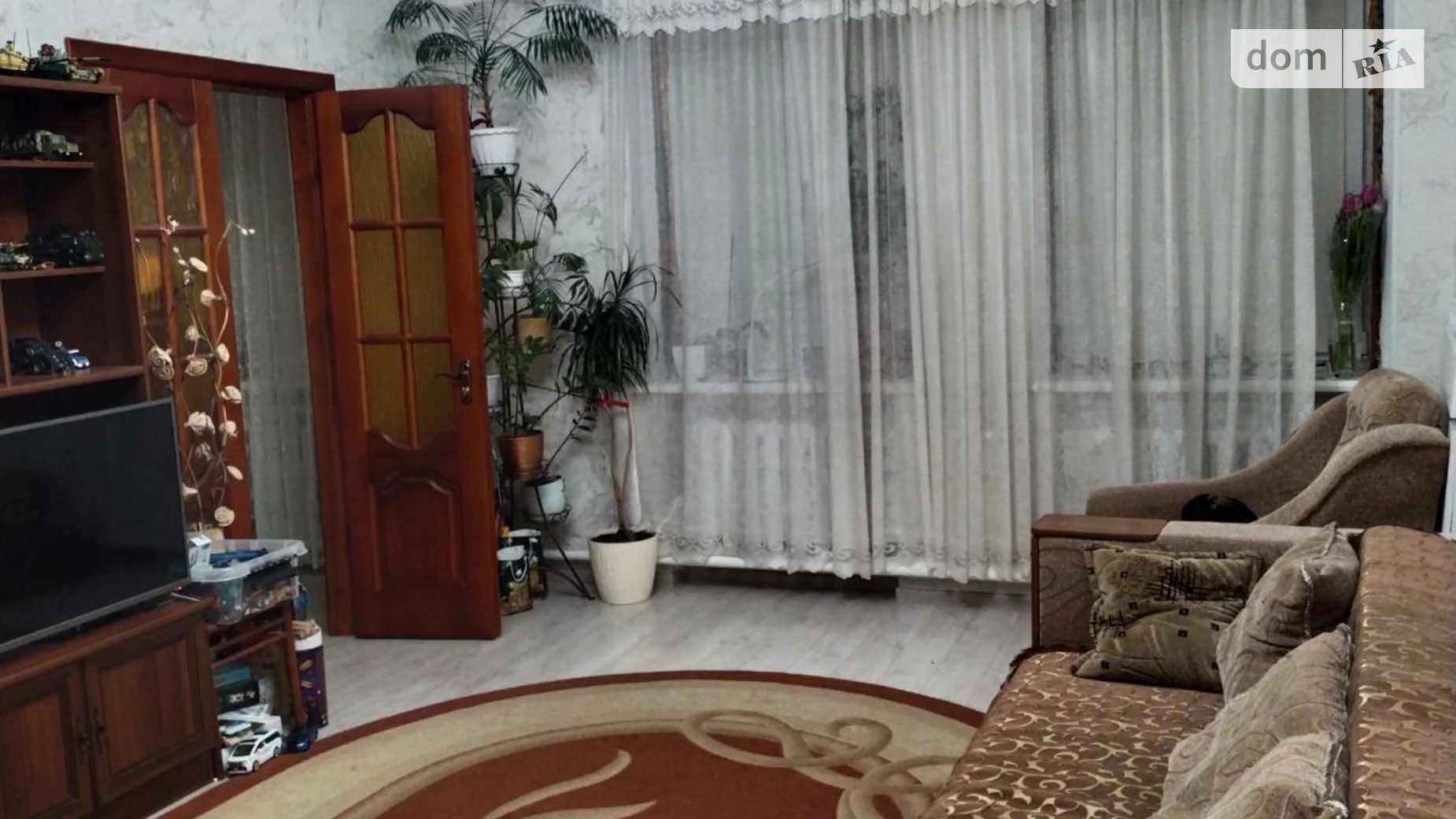 Продается 3-комнатная квартира 49.24 кв. м в Житомире, ул. Малая Бердичевская - фото 2