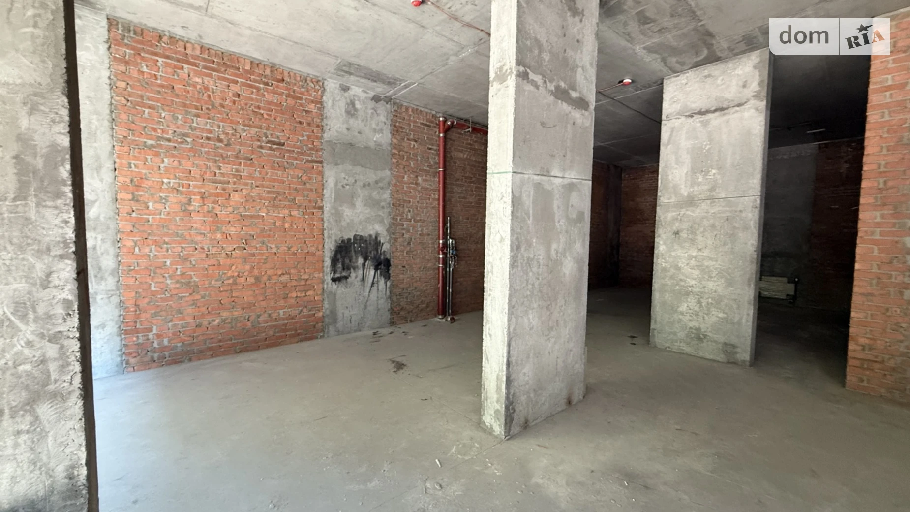 Здається в оренду приміщення вільного призначення 108 кв. м в 10-поверховій будівлі, цена: 2000 $ - фото 4