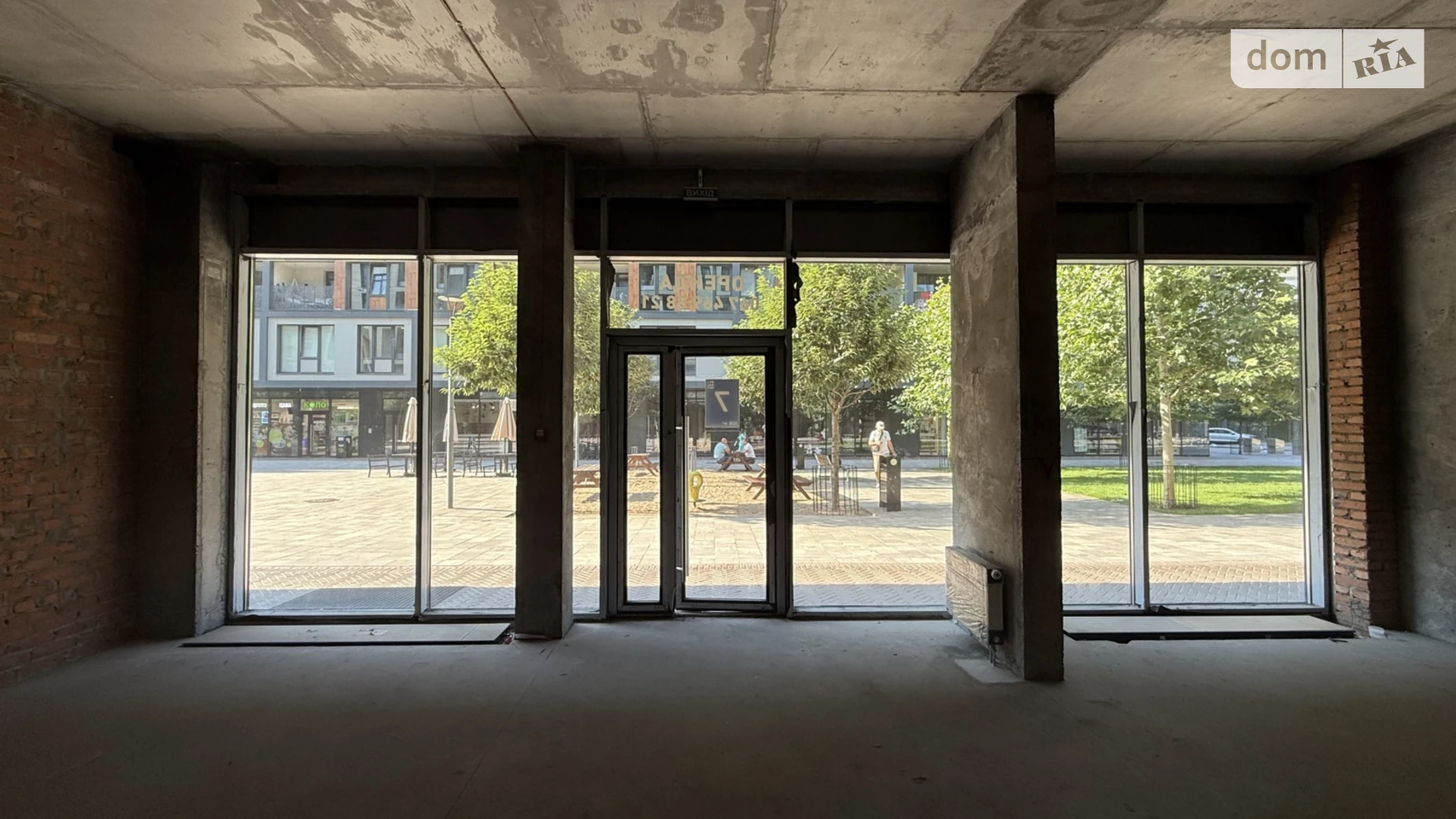 Здається в оренду приміщення вільного призначення 108 кв. м в 10-поверховій будівлі, цена: 2000 $ - фото 5