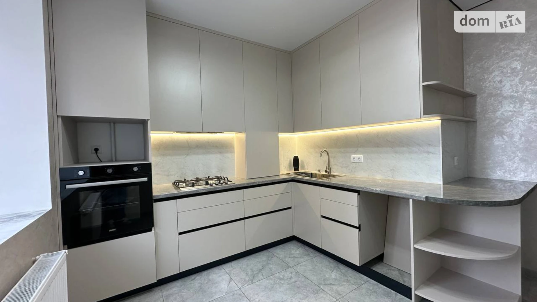 Продается 1-комнатная квартира 43.3 кв. м в Хмельницком, ул. Гетьманская, 7 - фото 3
