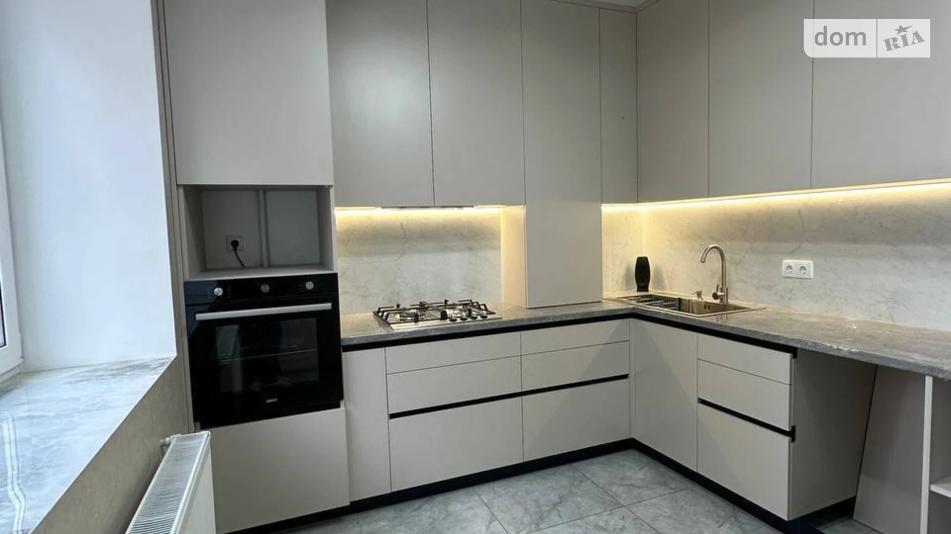 Продается 1-комнатная квартира 43.3 кв. м в Хмельницком, ул. Гетьманская, 7 - фото 2