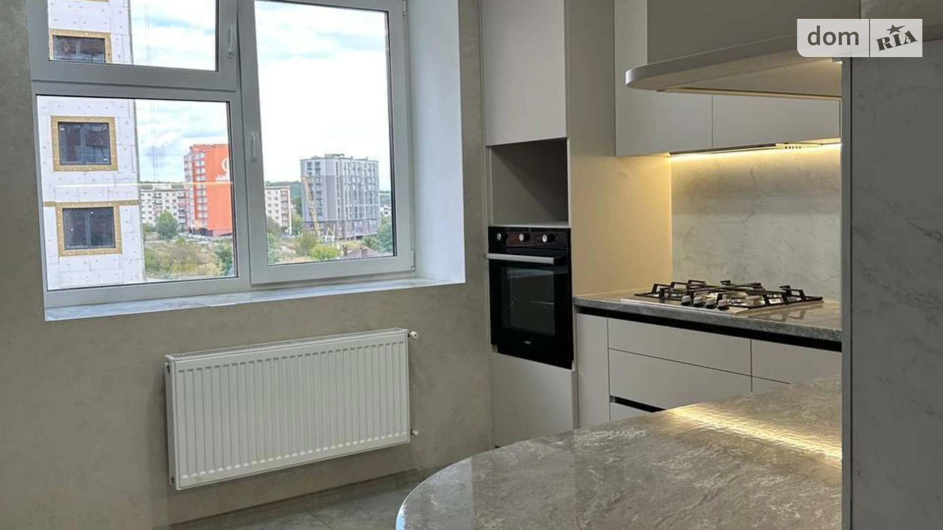 Продается 1-комнатная квартира 43.3 кв. м в Хмельницком, ул. Гетьманская, 7 - фото 4