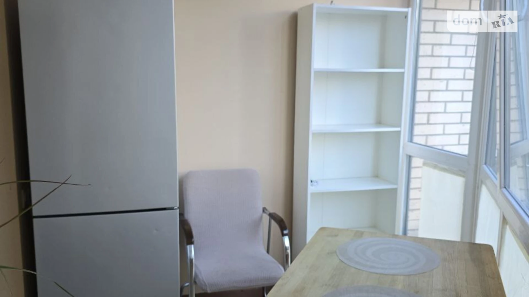 Сдается в аренду 1-комнатная квартира 42 кв. м в Днепре, ул. Набережная Победы, 44 - фото 5