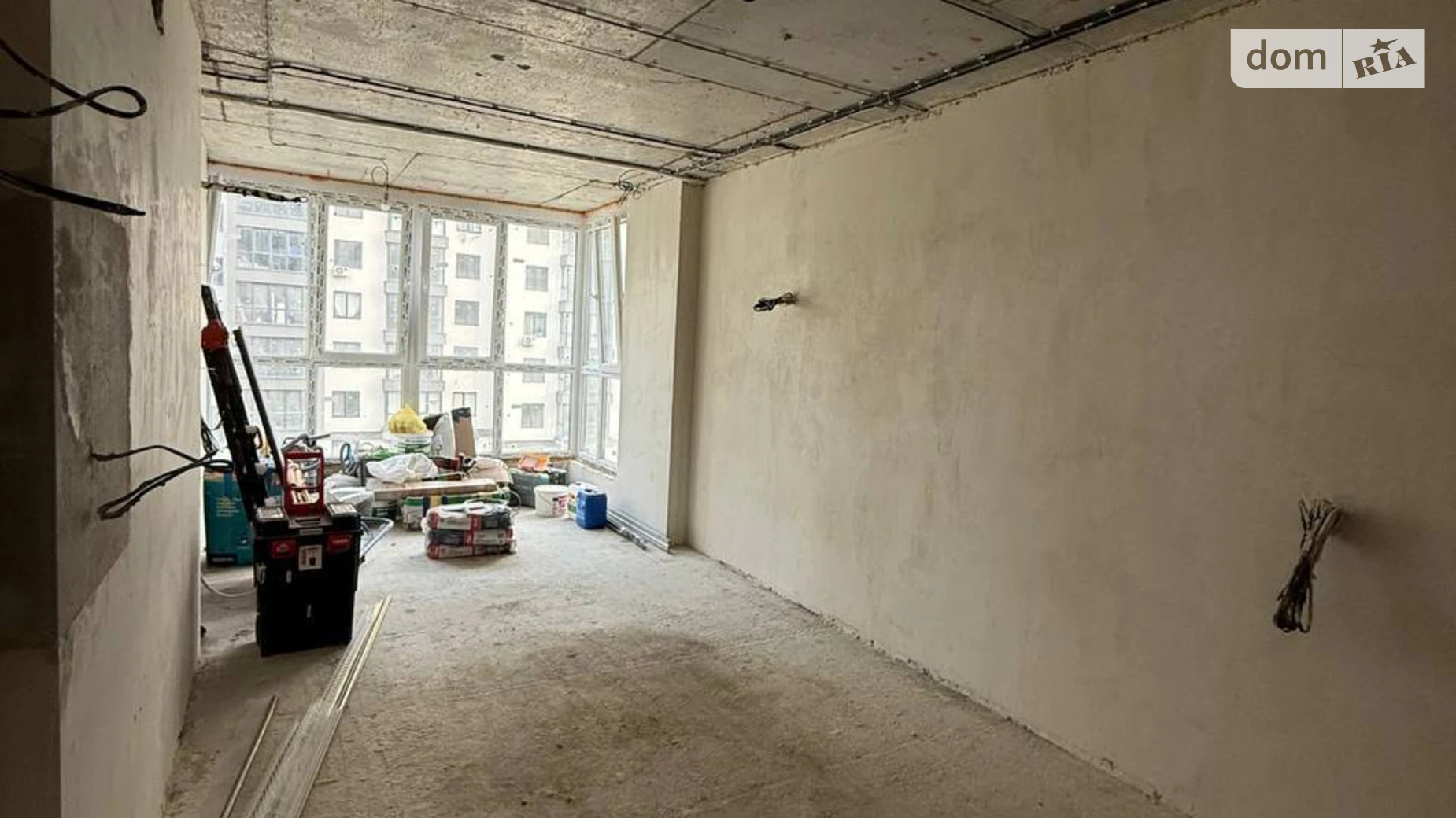 Продается 1-комнатная квартира 51 кв. м в Львове, ул. Роксоляны, 159 - фото 3