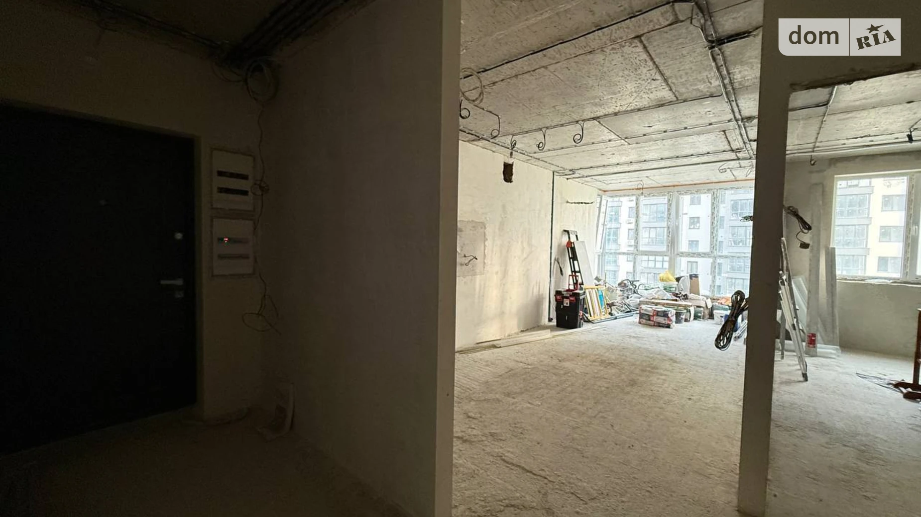 Продается 1-комнатная квартира 51 кв. м в Львове, ул. Роксоляны, 159 - фото 5