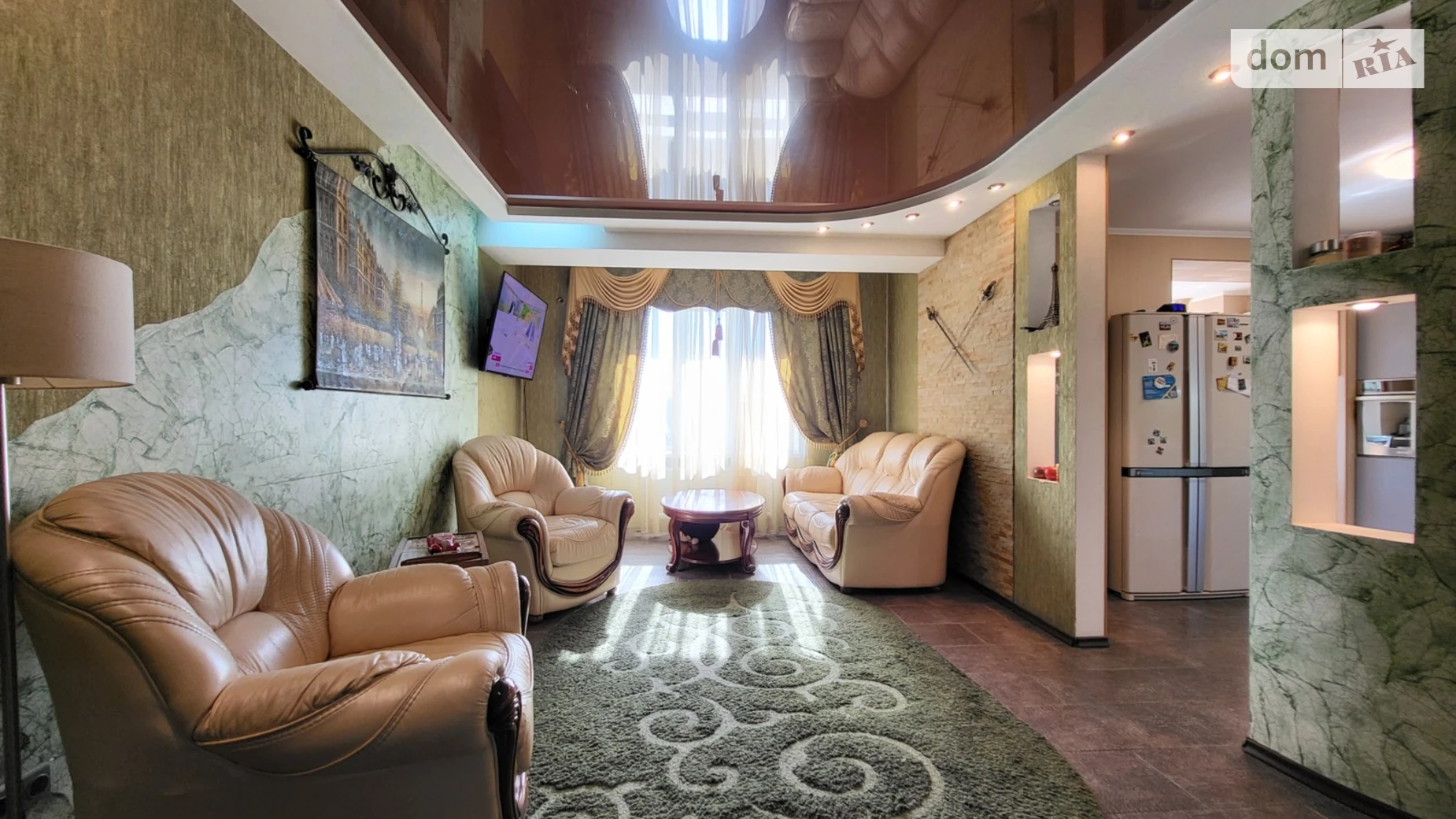 Продается 4-комнатная квартира 132.8 кв. м в Виннице, ул. Зодчих - фото 3