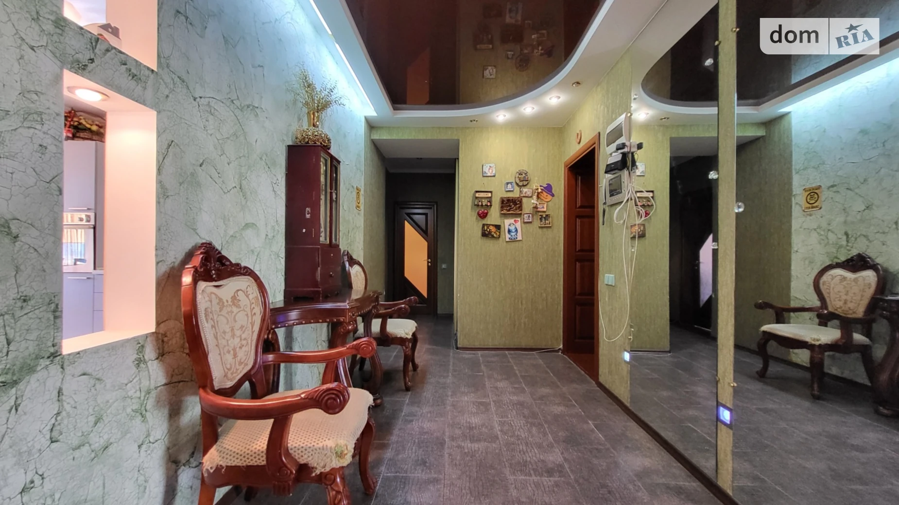 Продается 4-комнатная квартира 132.8 кв. м в Виннице, ул. Зодчих - фото 4