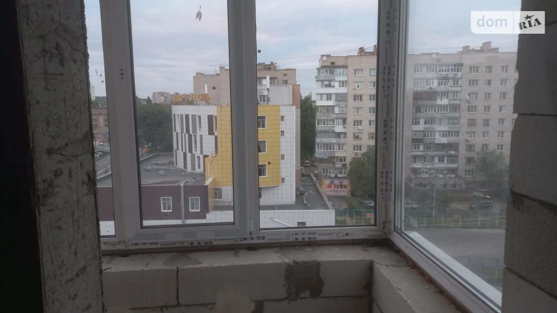 Продается 2-комнатная квартира 48.5 кв. м в Виннице, ул. Стрелецкая, 1 корпус 5 - фото 2
