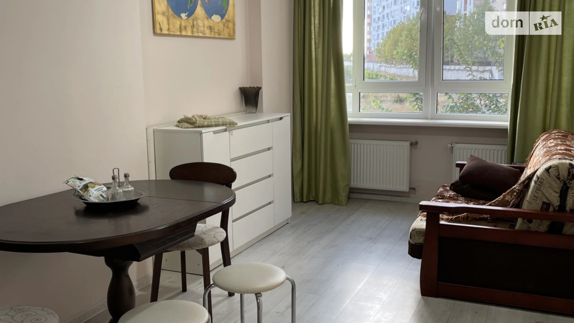 Здається в оренду 2-кімнатна квартира 70 кв. м у Одесі, вул. Гранітна, 2 - фото 4