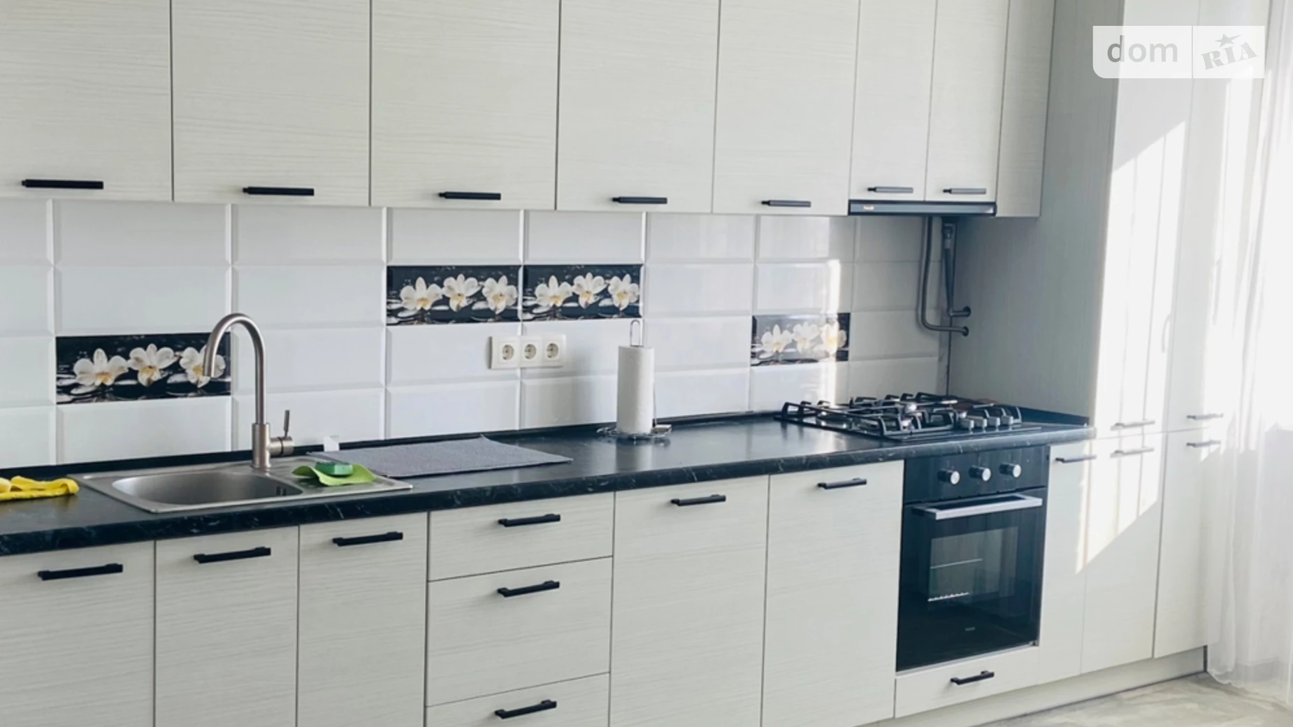 Сдается в аренду 1-комнатная квартира 44 кв. м в, цена: 9000 грн - фото 2