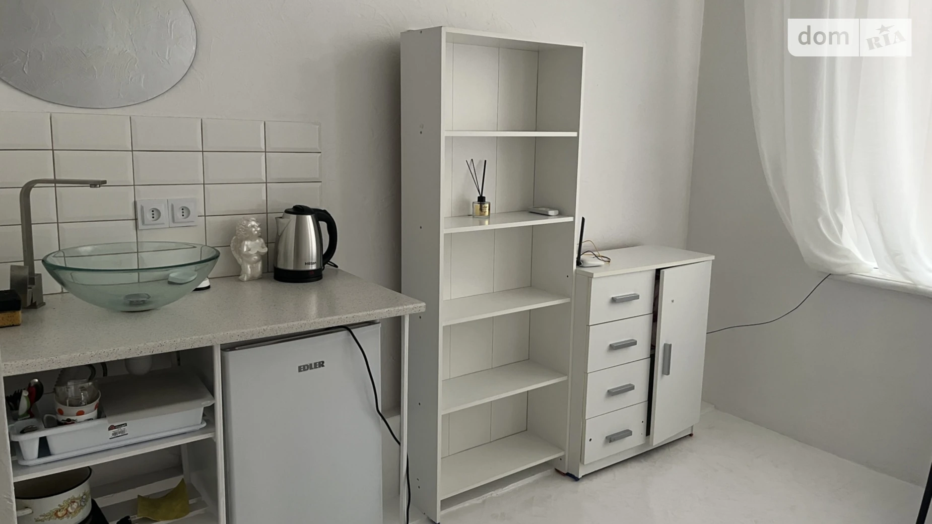 Здається в оренду 1-кімнатна квартира 25 кв. м у Одесі, пров. Чайковського, 16 - фото 3