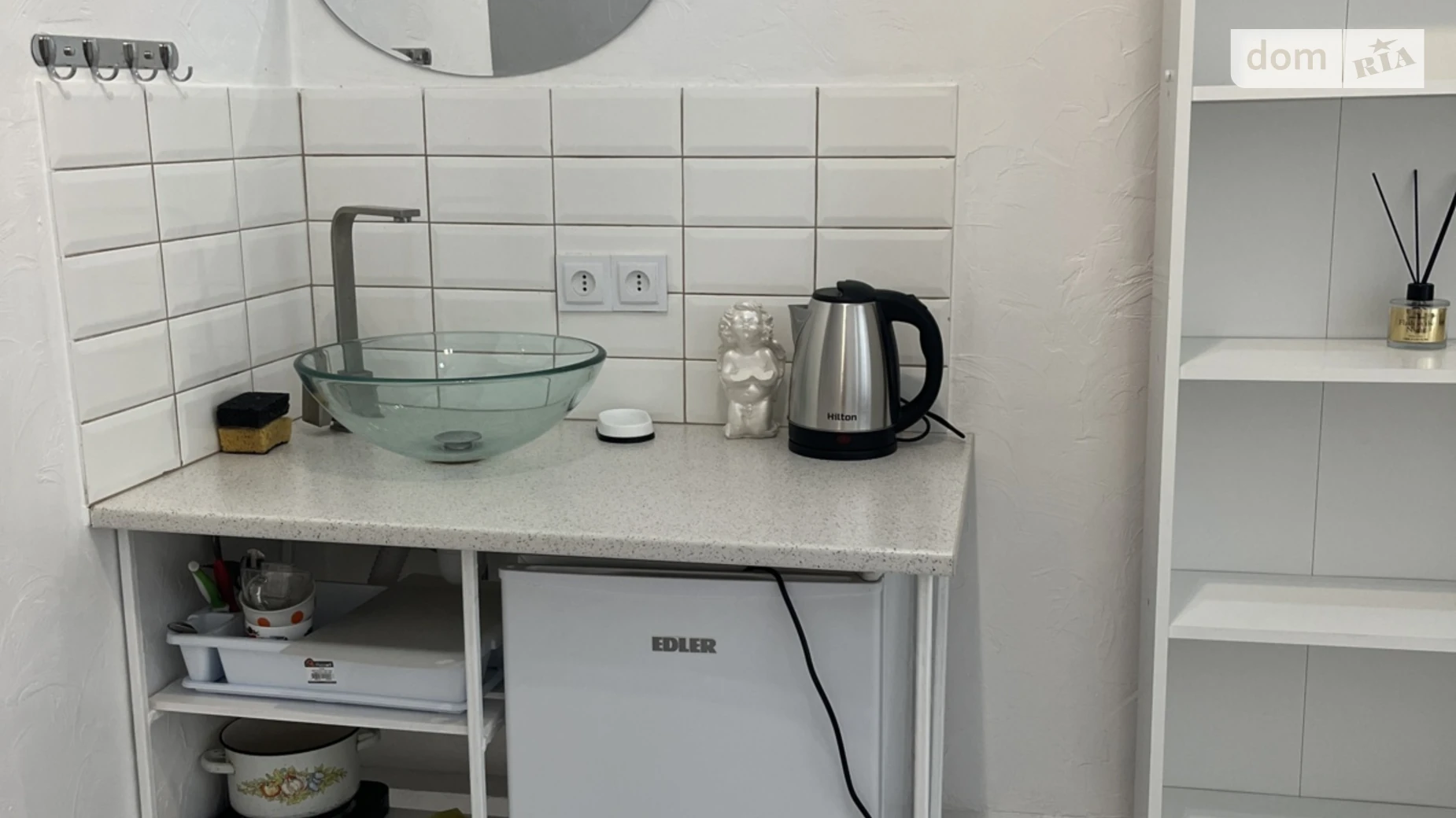 Здається в оренду 1-кімнатна квартира 25 кв. м у Одесі, пров. Чайковського, 16 - фото 5