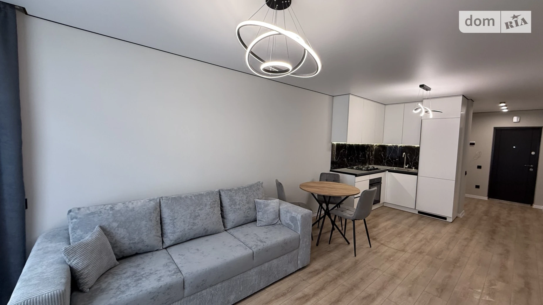 1-комнатная квартира 32 кв. м в Тернополе, ул. Смакулы, 7 - фото 2