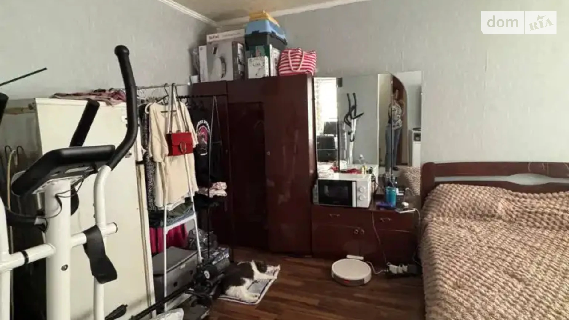 Продается 1-комнатная квартира 29.9 кв. м в Днепре, просп. Слобожанский, 129 - фото 3