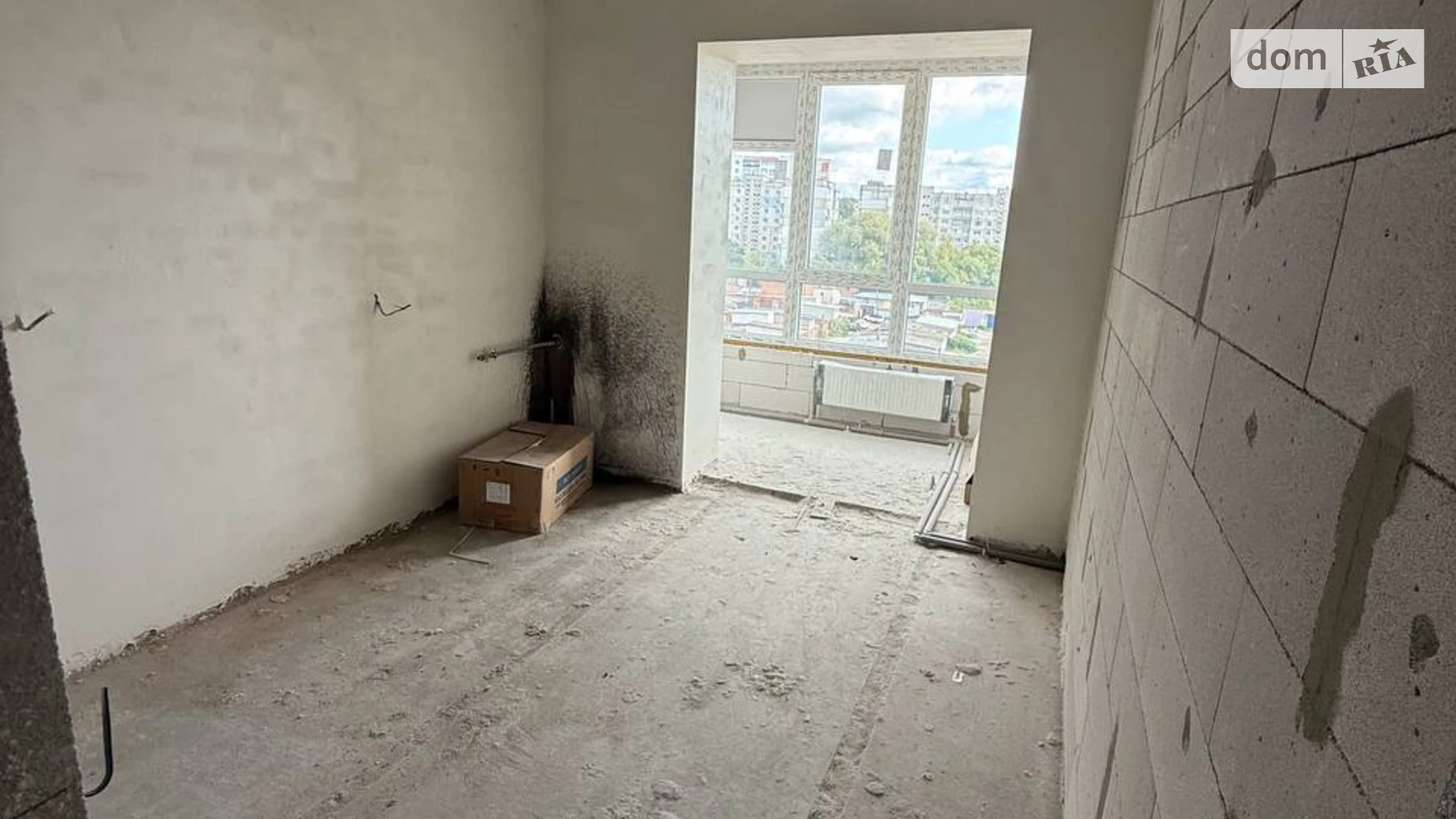 Продается 1-комнатная квартира 40 кв. м в Хмельницком, ул. Проскуровского Подполья, 131/2 - фото 3