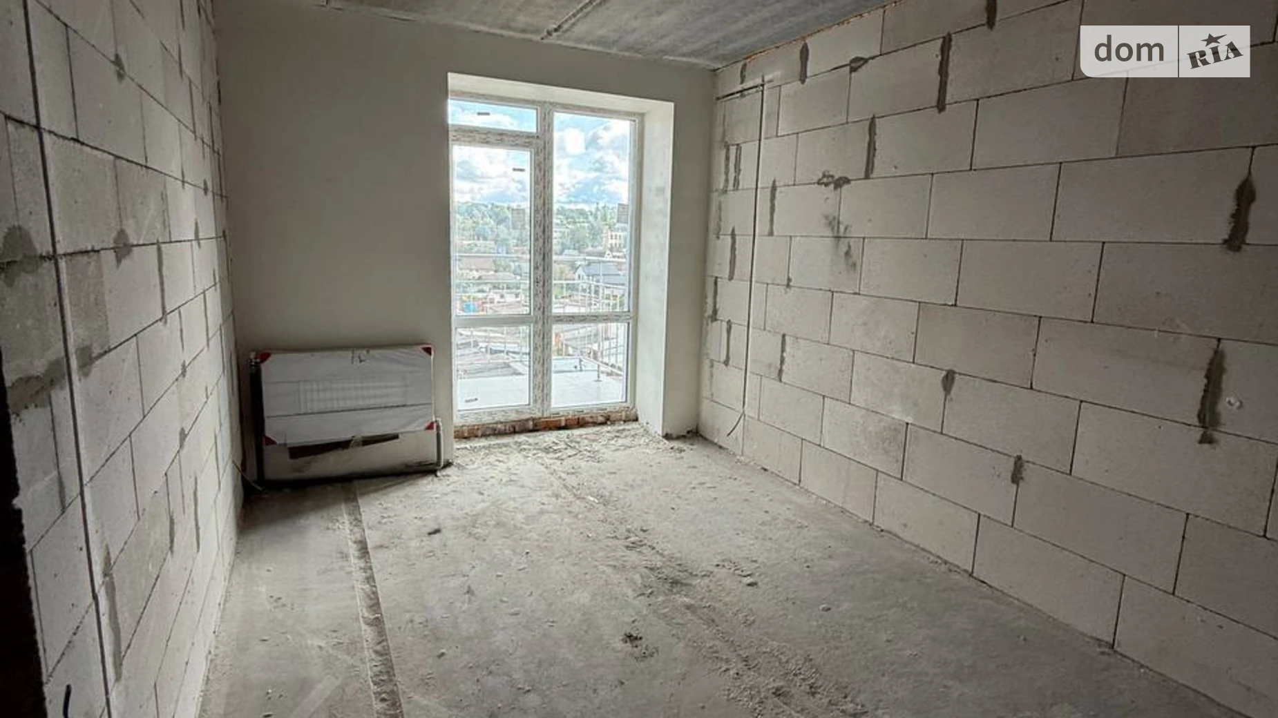 Продается 1-комнатная квартира 40 кв. м в Хмельницком, ул. Проскуровского Подполья, 131/2 - фото 4