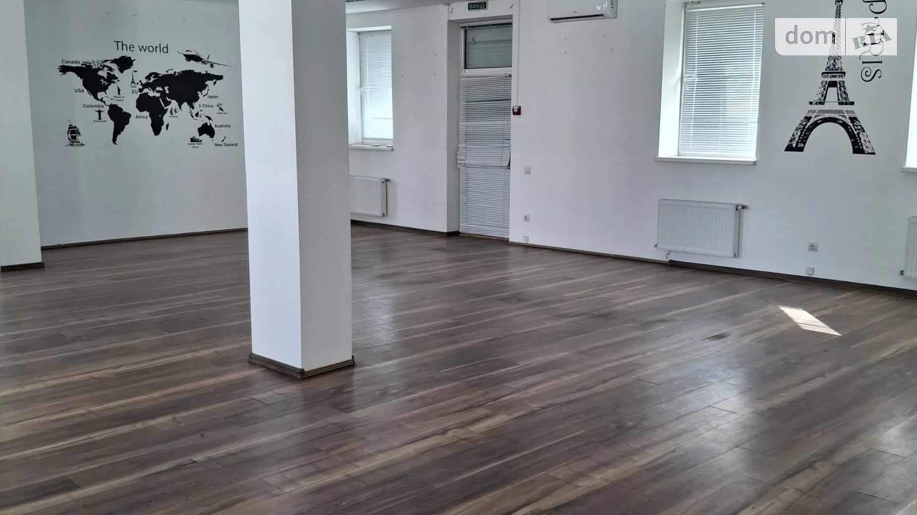 Сдается в аренду офис 115 кв. м в бизнес-центре, цена: 36999 грн - фото 2