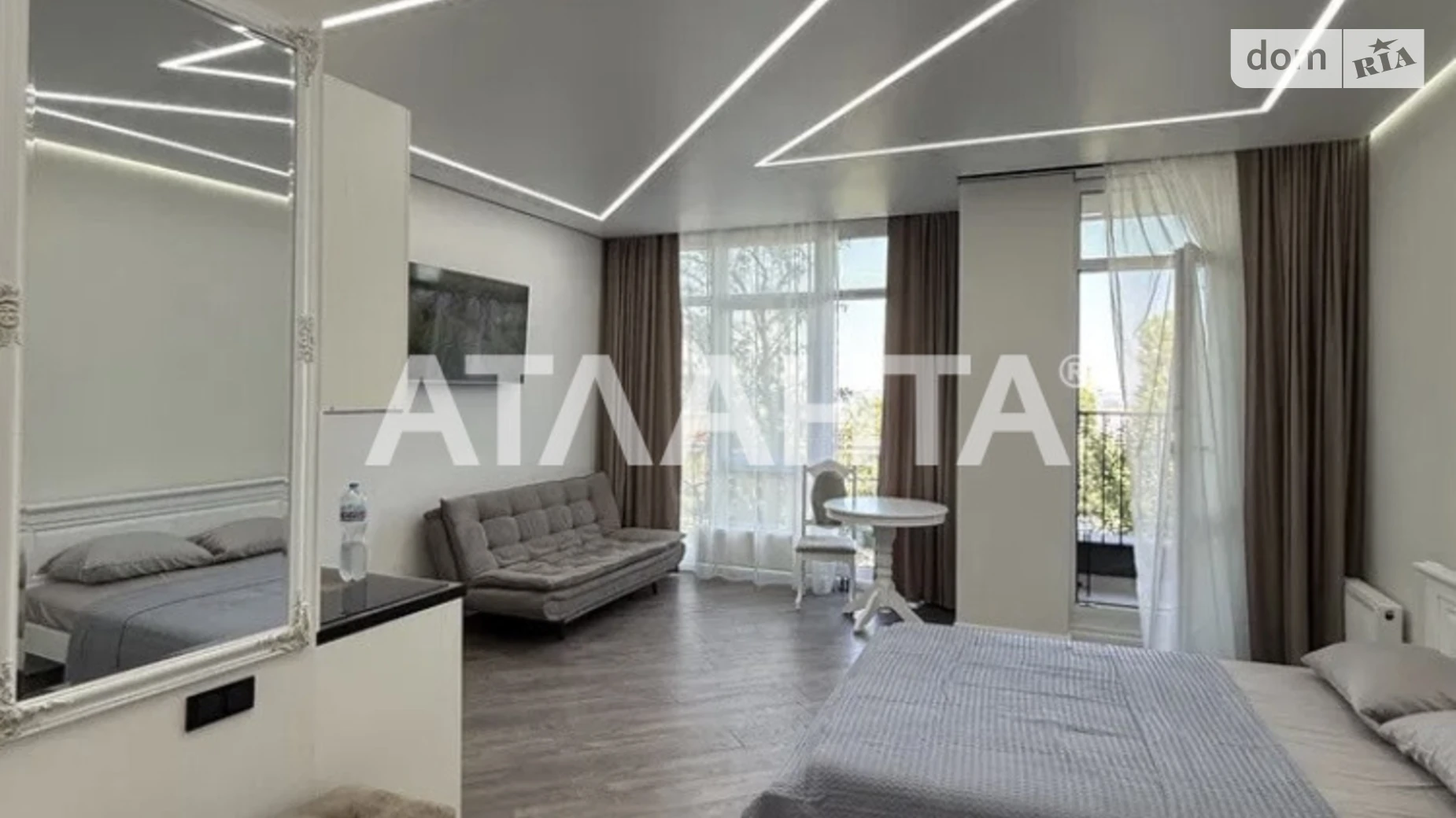 Продается 1-комнатная квартира 35 кв. м в Одессе, ул. Софиевская, 1Б - фото 5