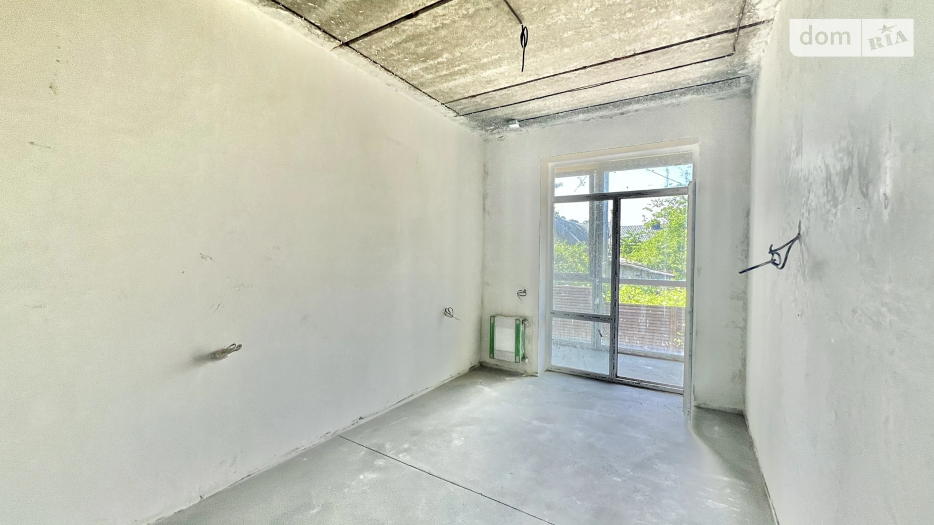 Продается 1-комнатная квартира 54.1 кв. м в Ирпене, ул. Николая Сингаевского(Новооскольская), 59Г - фото 2