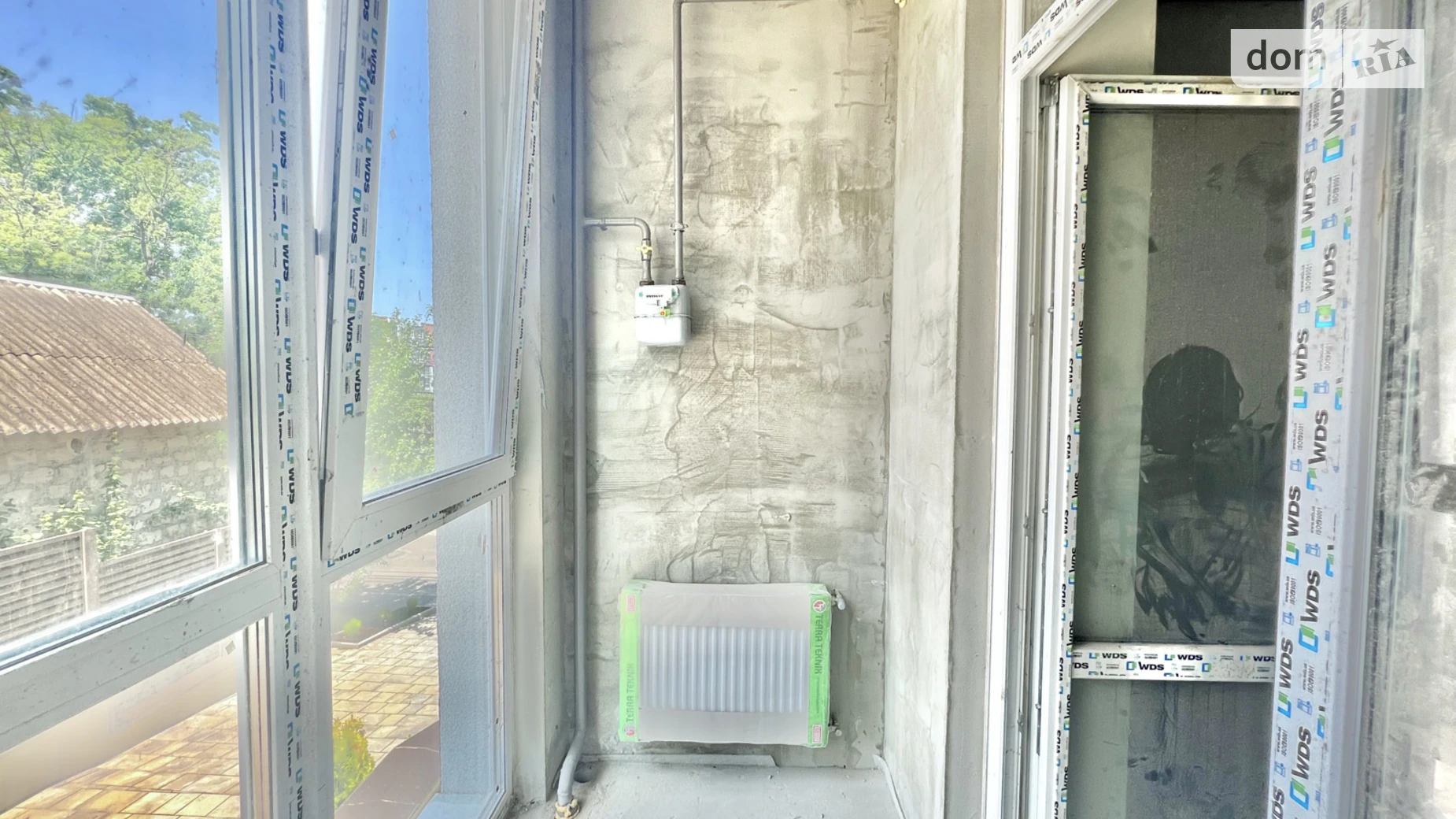 Продается 1-комнатная квартира 54.1 кв. м в Ирпене, ул. Николая Сингаевского(Новооскольская), 59Г - фото 3