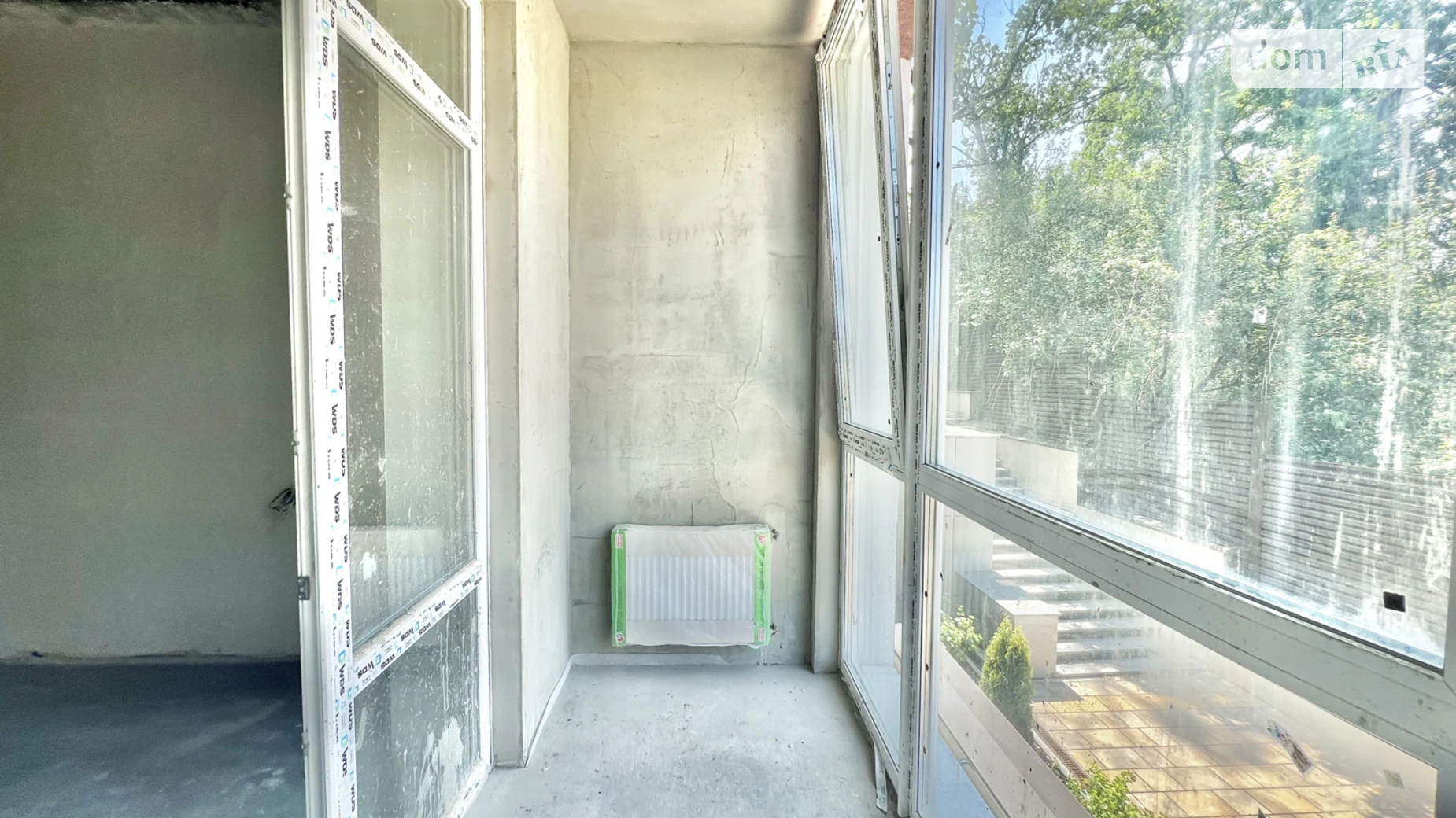 Продается 1-комнатная квартира 54.1 кв. м в Ирпене, ул. Николая Сингаевского(Новооскольская), 59Г - фото 4