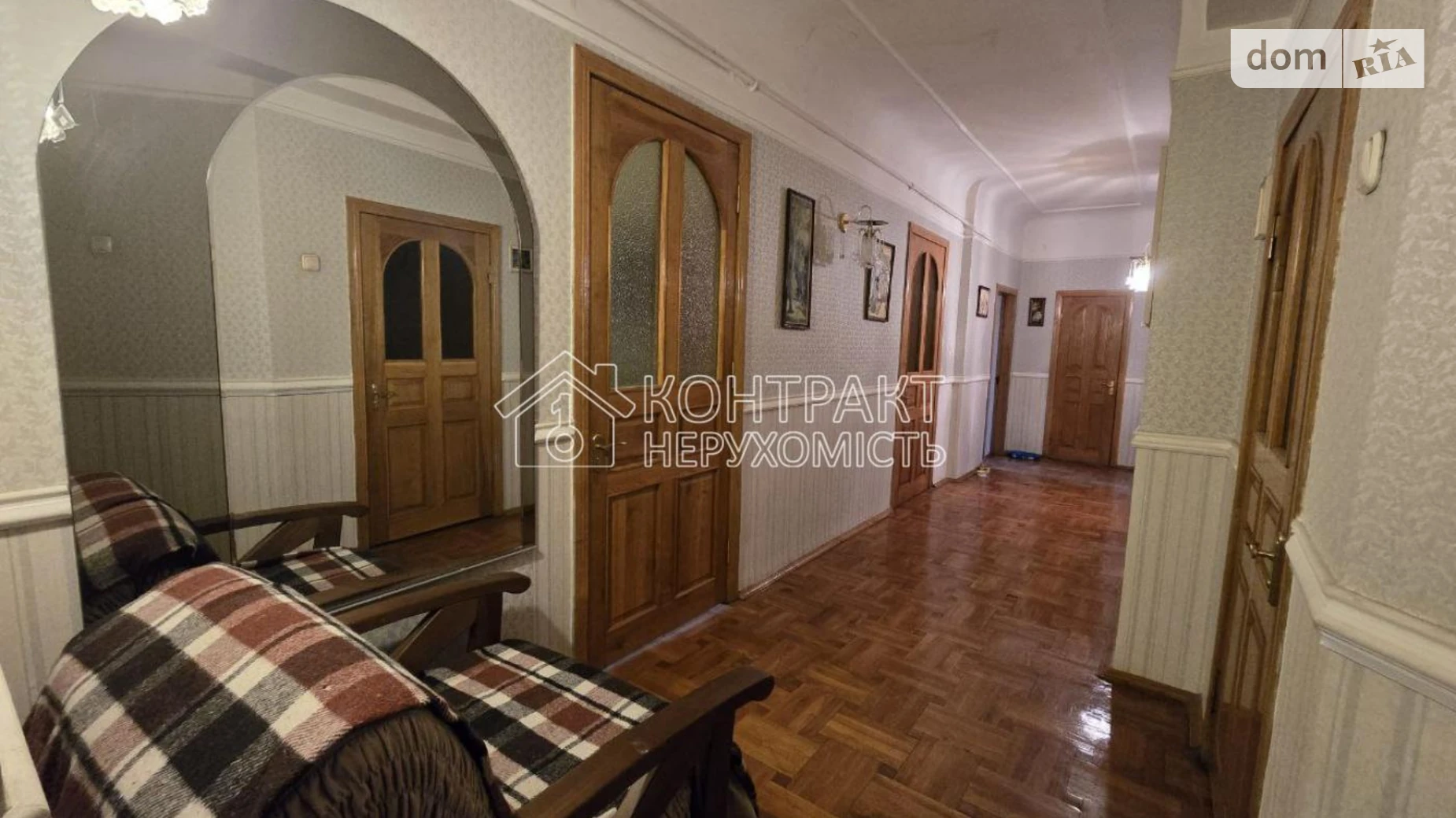 Продается 4-комнатная квартира 102.8 кв. м в Харькове, ул. Донца-Захаржевского - фото 2