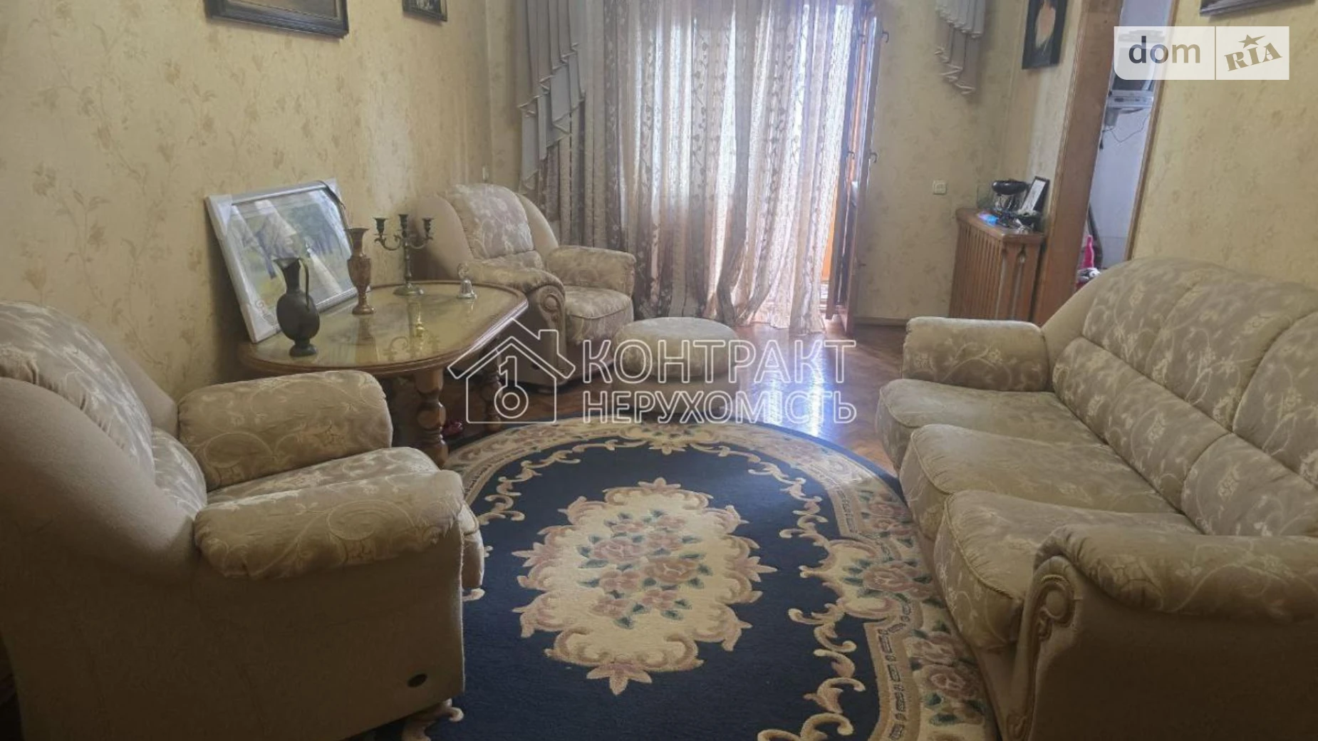 Продается 4-комнатная квартира 102.8 кв. м в Харькове, ул. Донца-Захаржевского - фото 5