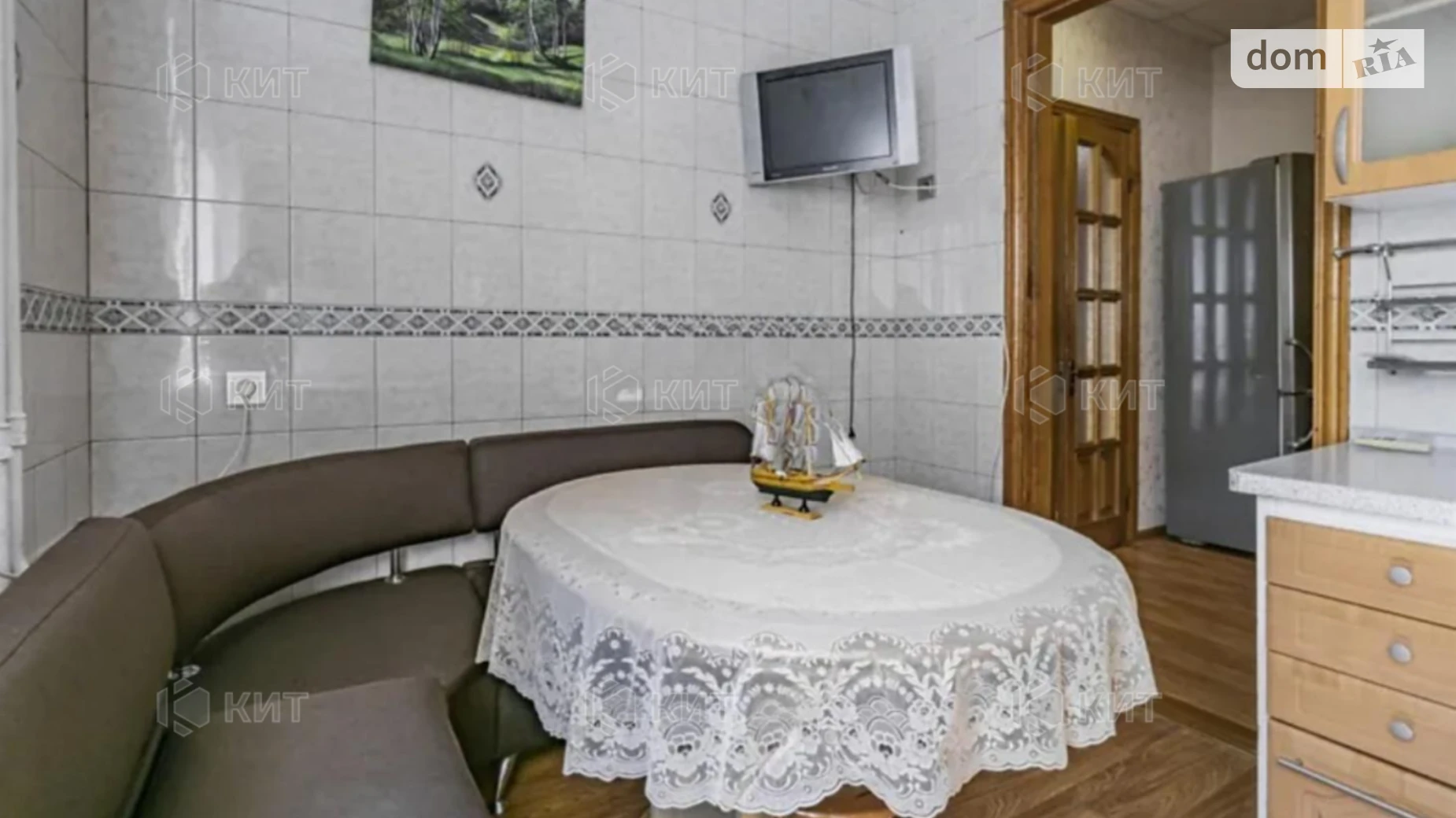 Продается 2-комнатная квартира 58 кв. м в Харькове, ул. Черноглазовская(Маршала Бажанова), 12 - фото 2