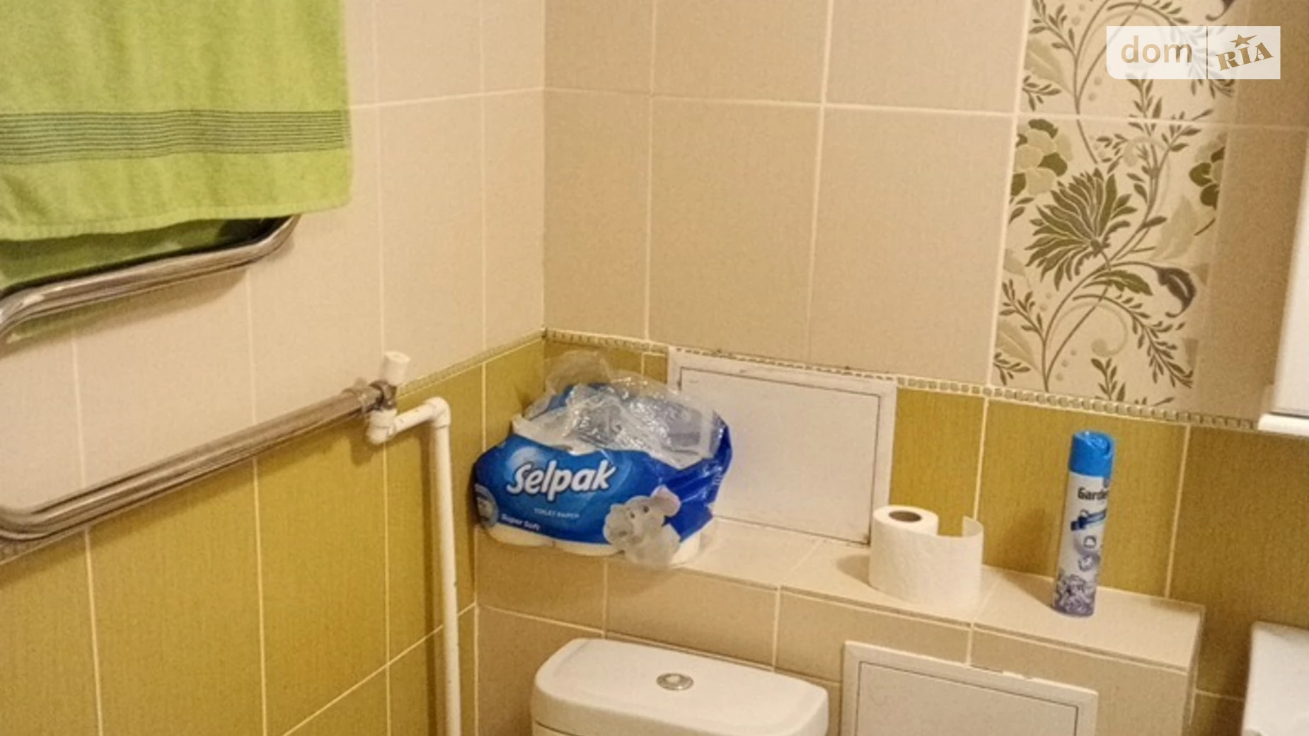 Продается 1-комнатная квартира 37 кв. м в Харькове - фото 3