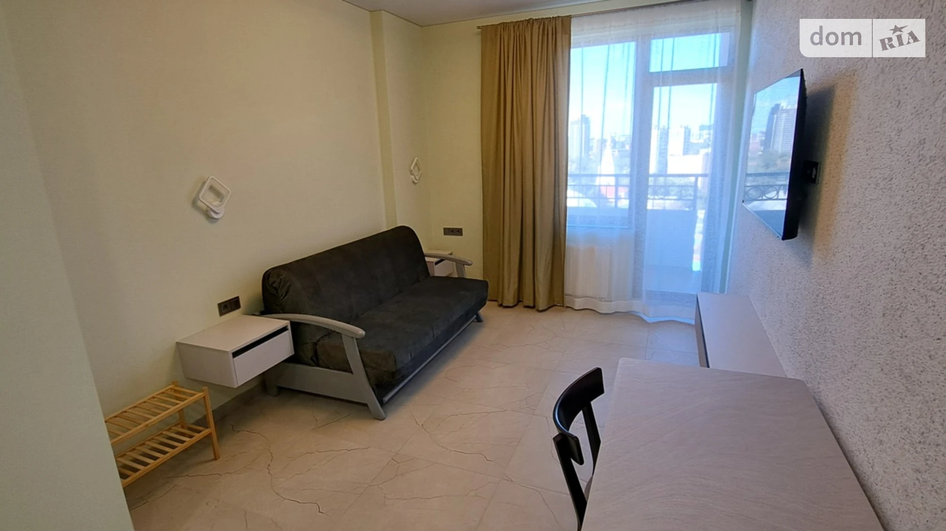 Здається в оренду 1-кімнатна квартира 30 кв. м у Одесі, Фонтанська дор., 25Ж - фото 4