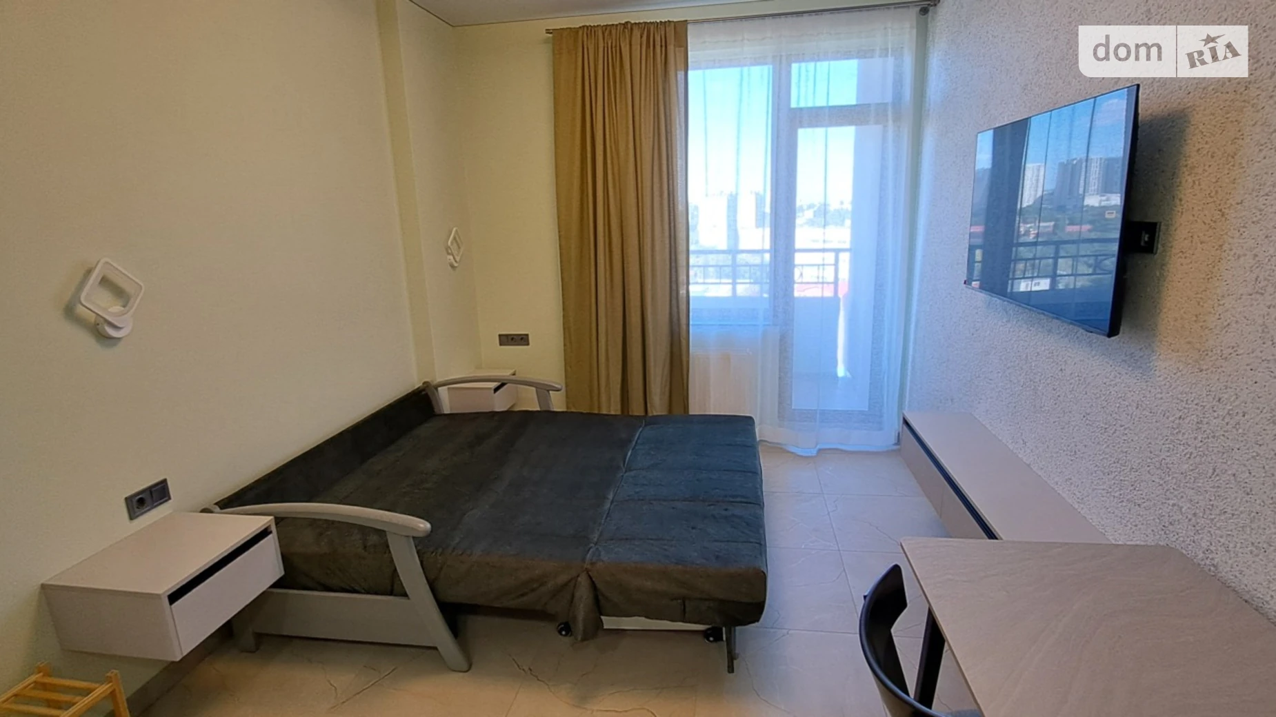 Здається в оренду 1-кімнатна квартира 30 кв. м у Одесі, Фонтанська дор., 25Ж - фото 5
