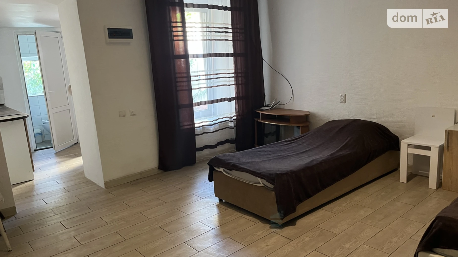 Сдается в аренду 1-комнатная квартира 25 кв. м в Одессе, ул. Черноморского казачества, 100 - фото 5