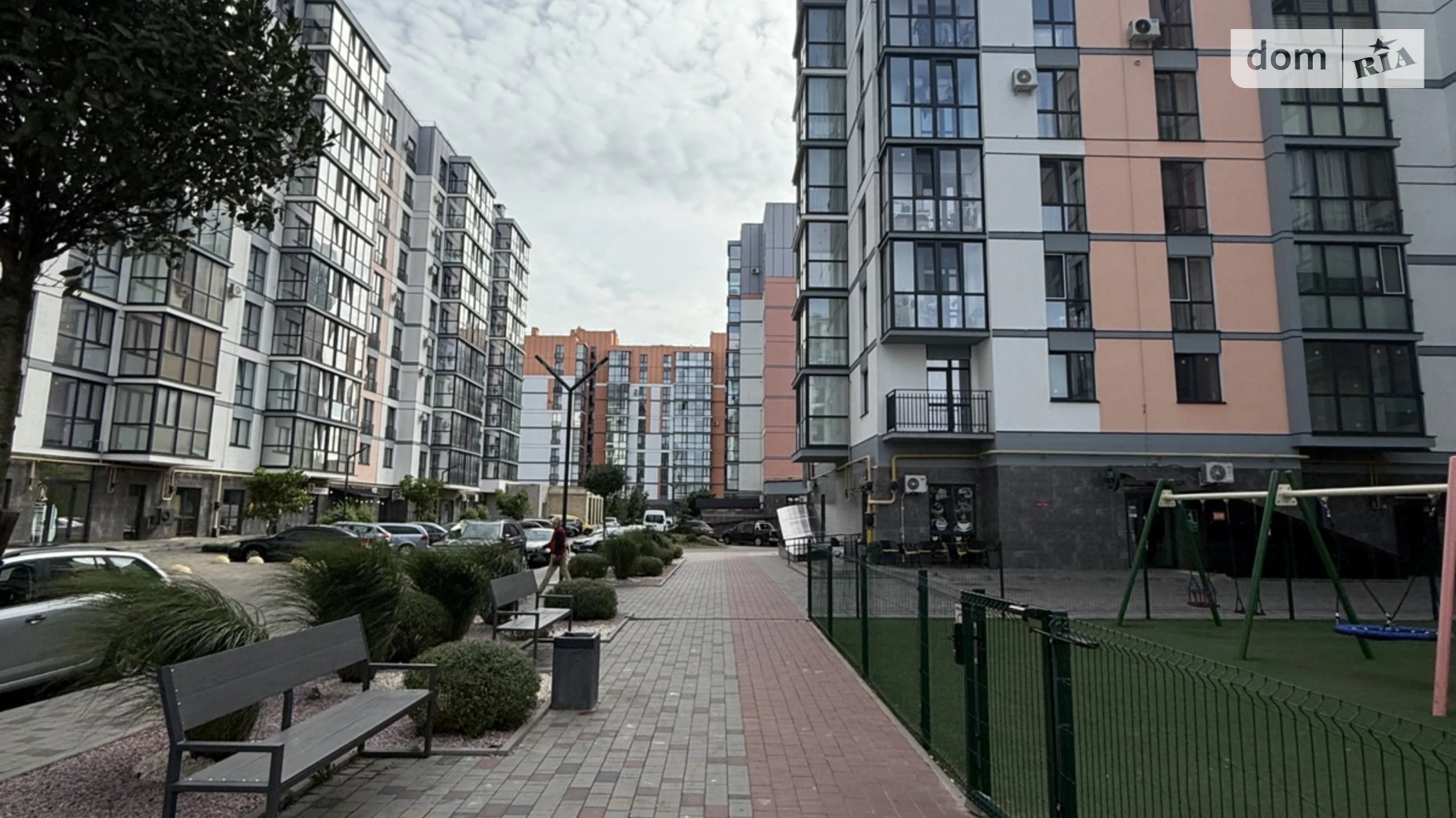 1-комнатная квартира 46.7 кв. м в Луцке, ул. Привокзальная - фото 3